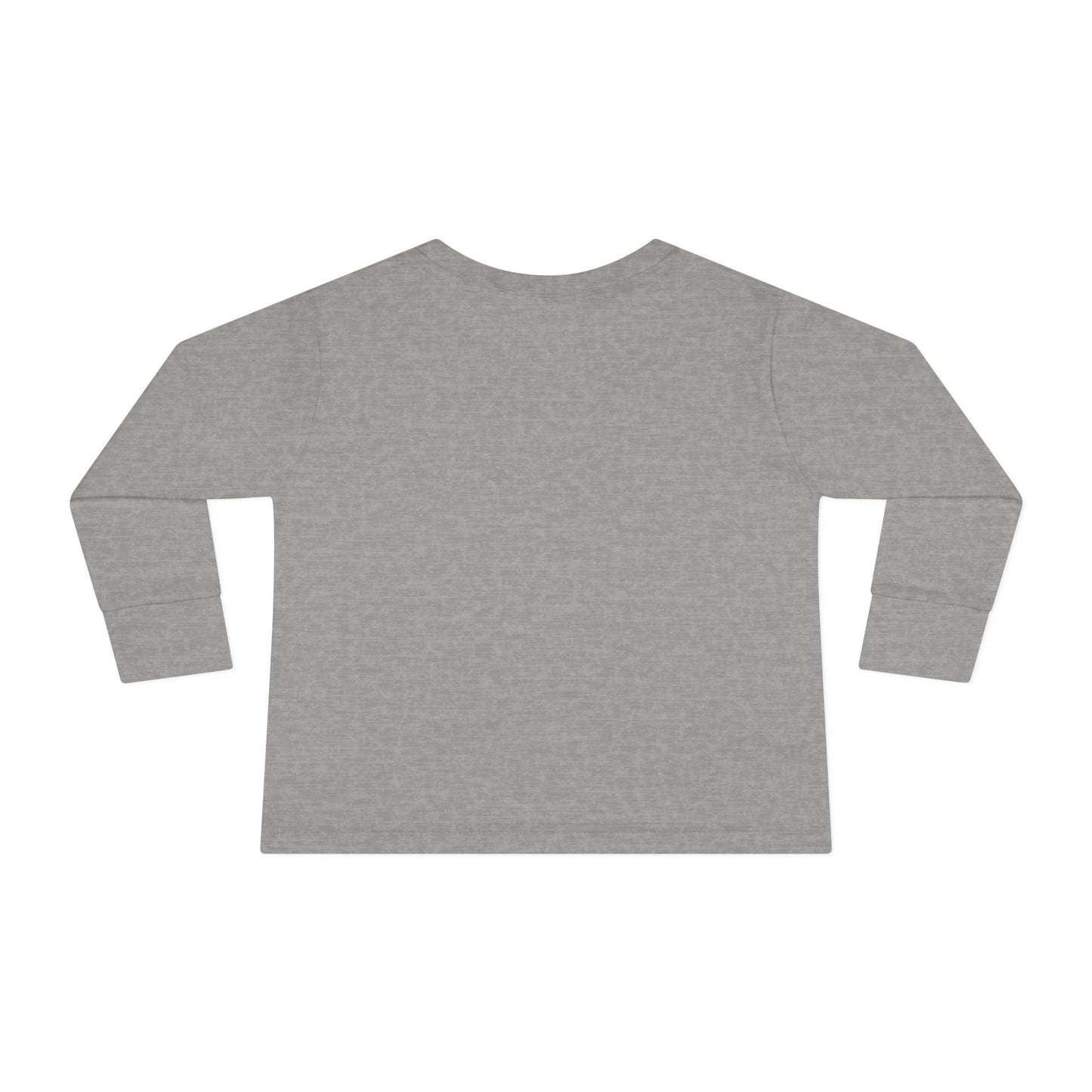 Toddler Long Sleeve Tee - 'Inner Child' Graphic T-Shirt for Playful Kids
