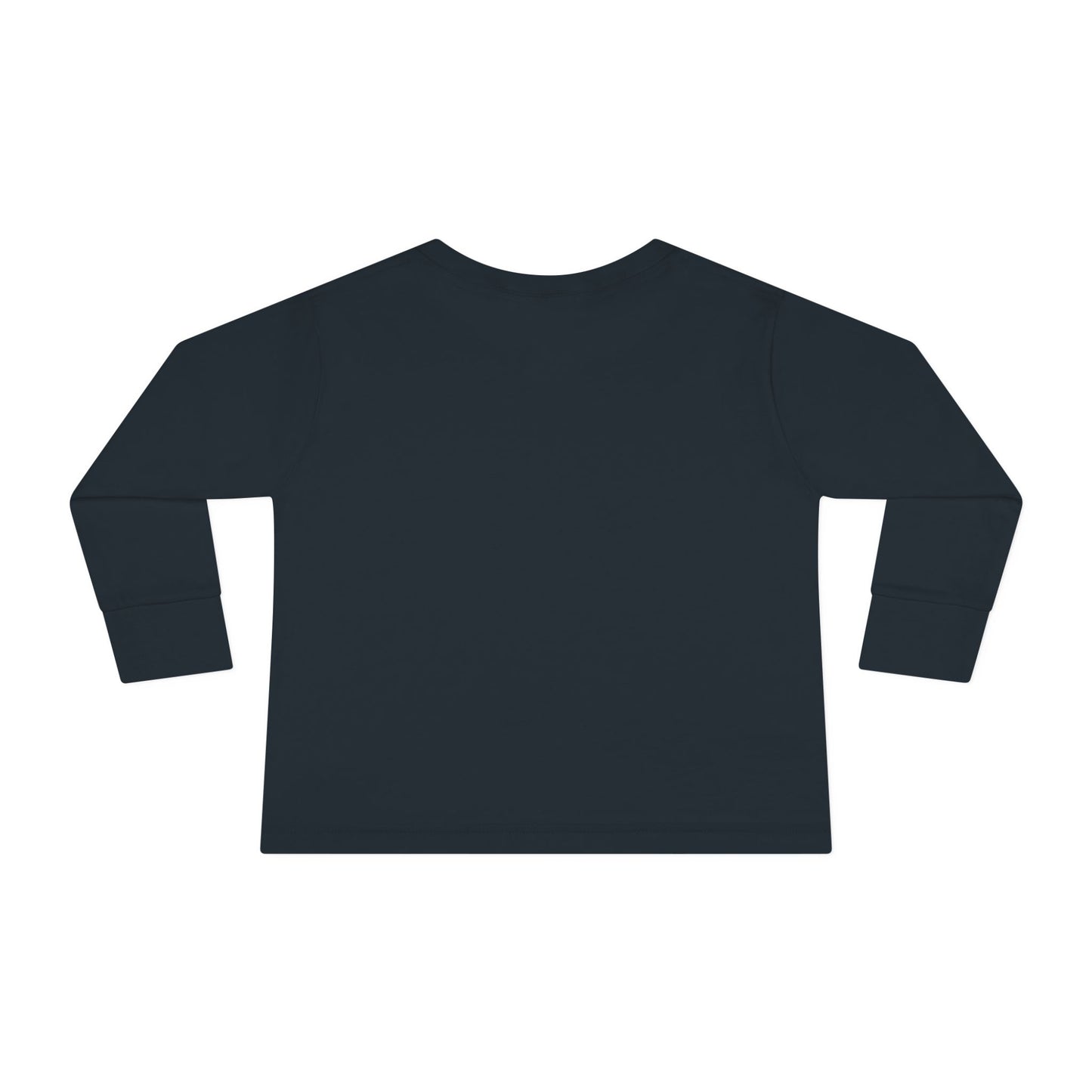 Toddler Long Sleeve Tee - 'Inner Child' Graphic T-Shirt for Playful Kids