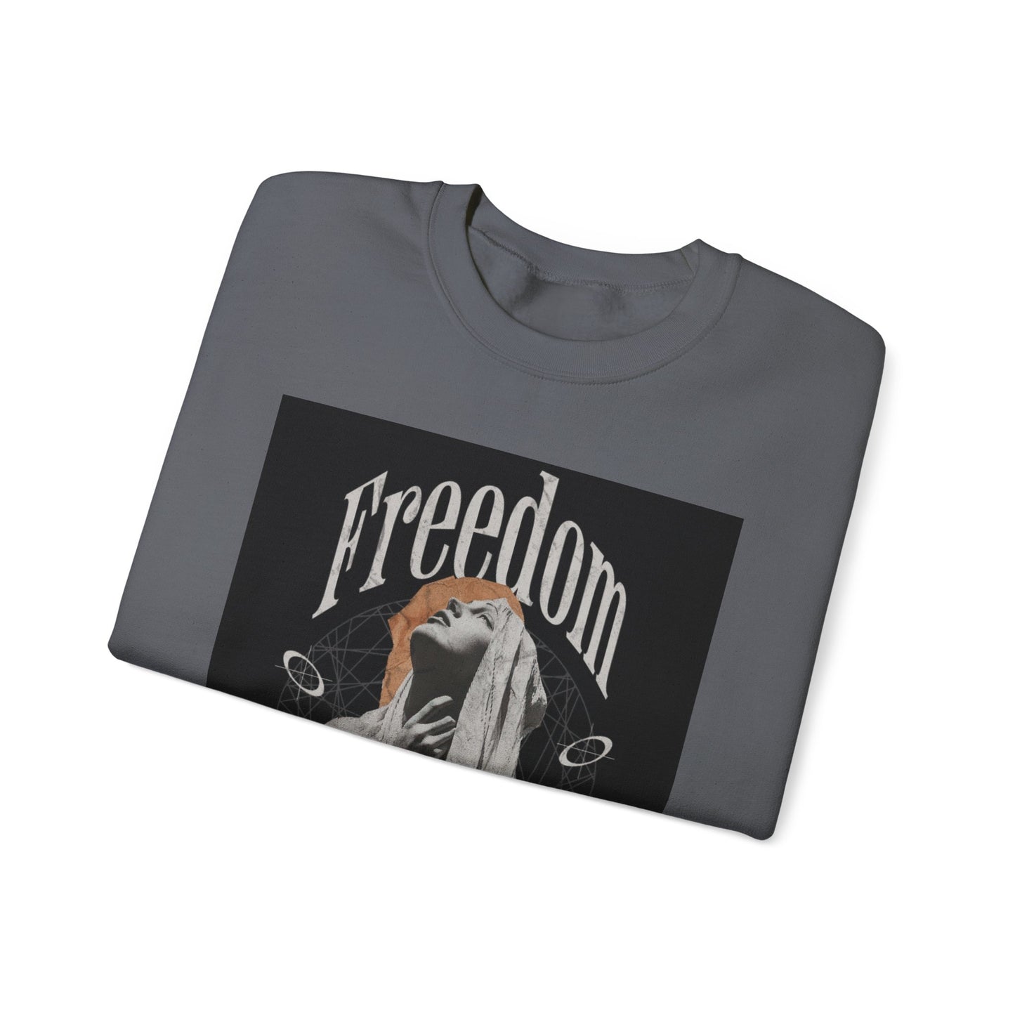 Freedom & Transformation Crewneck Sweatshirt