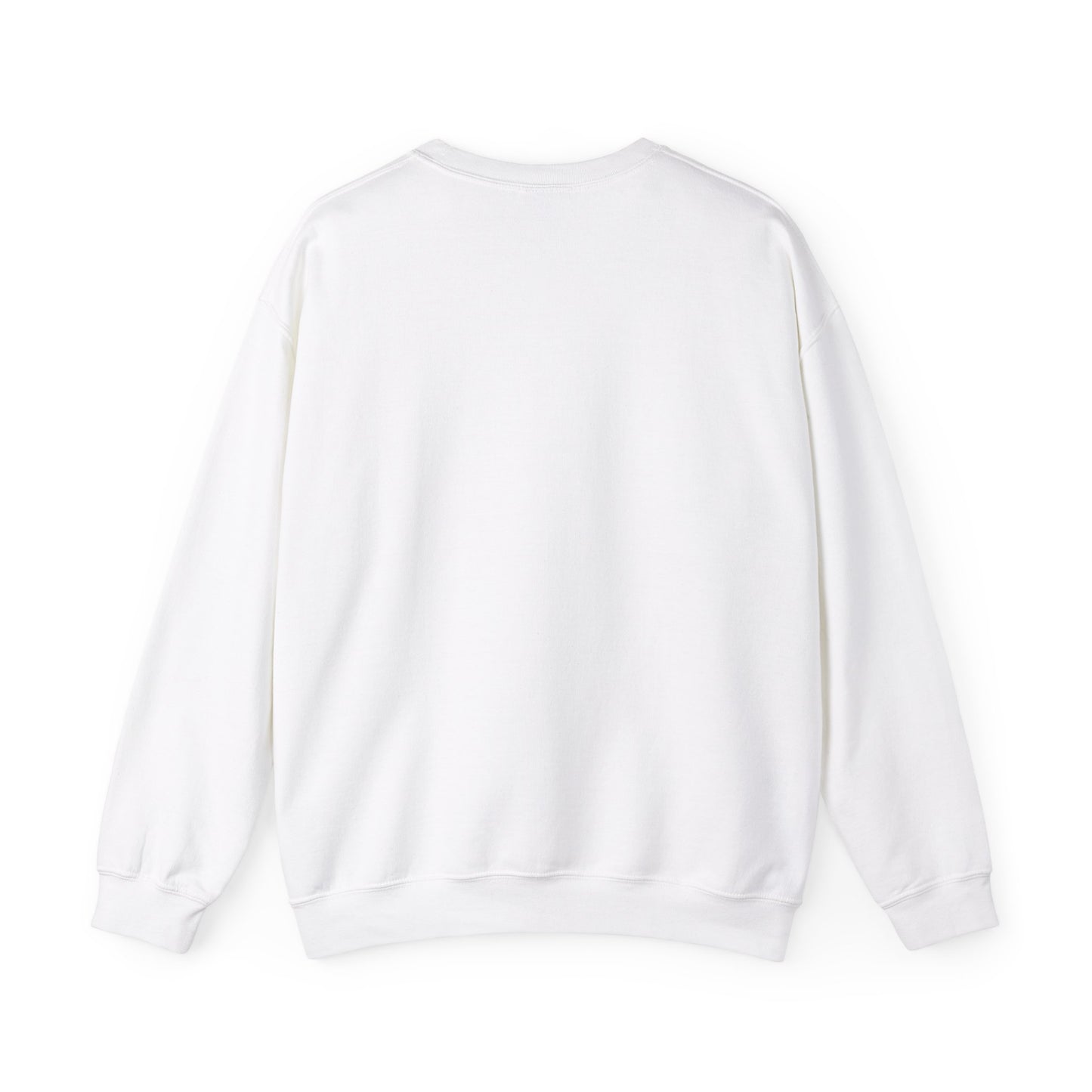 Floral Graphic Unisex Crewneck Sweatshirt - Cozy Comfort for Any Occasion