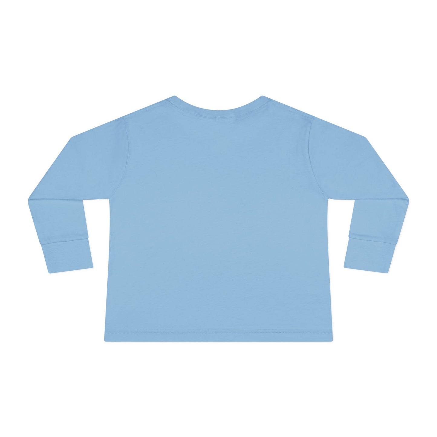 Toddler Long Sleeve Tee - 'Inner Child' Graphic T-Shirt for Playful Kids
