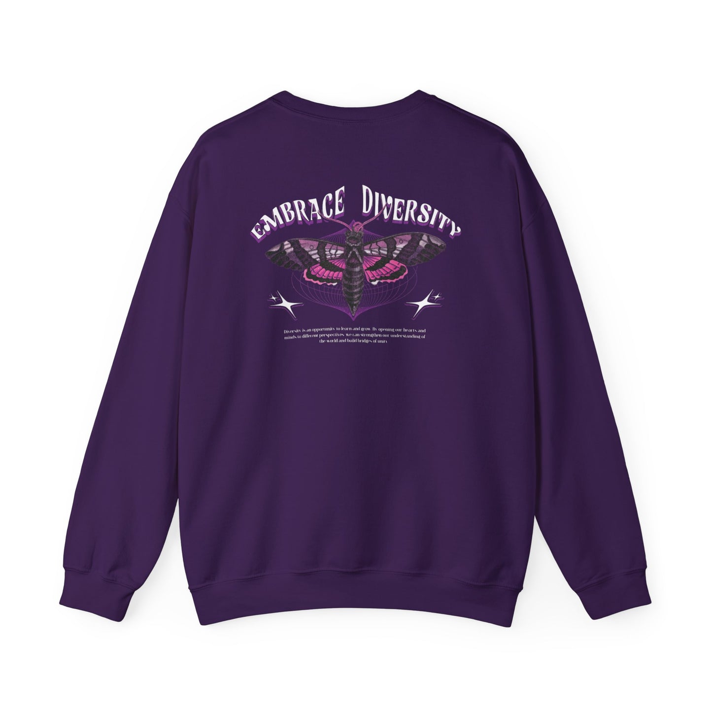 Freedom & Transformation Crewneck Sweatshirt