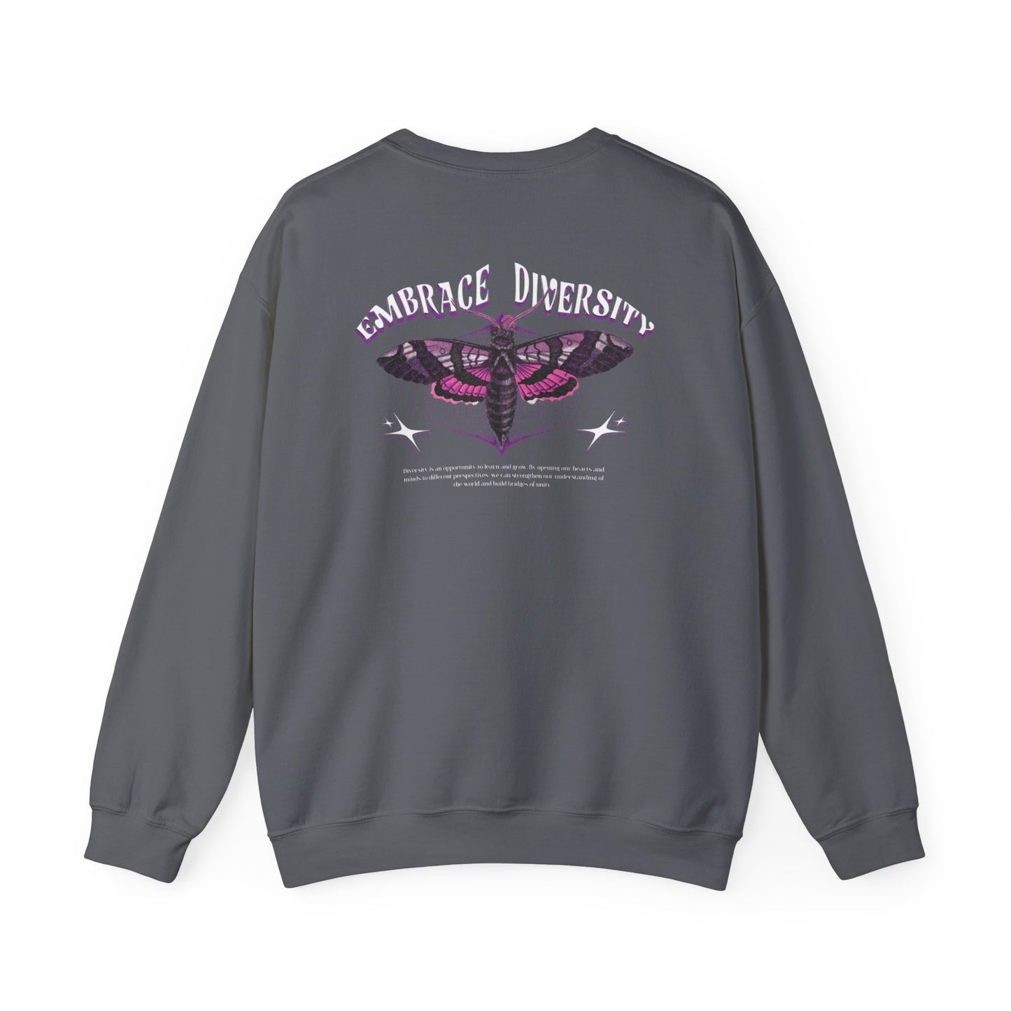 Freedom & Transformation Crewneck Sweatshirt