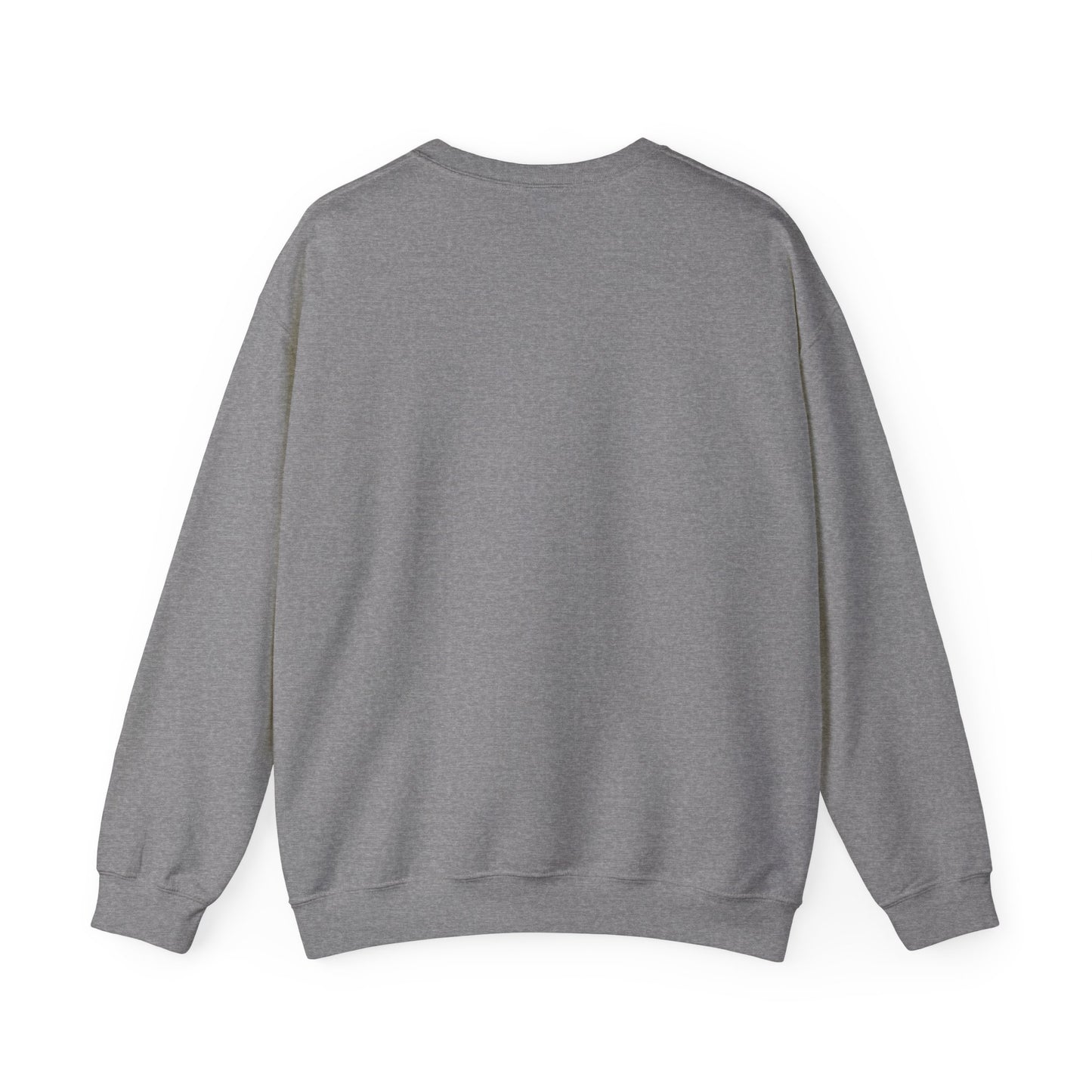 Floral Graphic Unisex Crewneck Sweatshirt - Cozy Comfort for Any Occasion