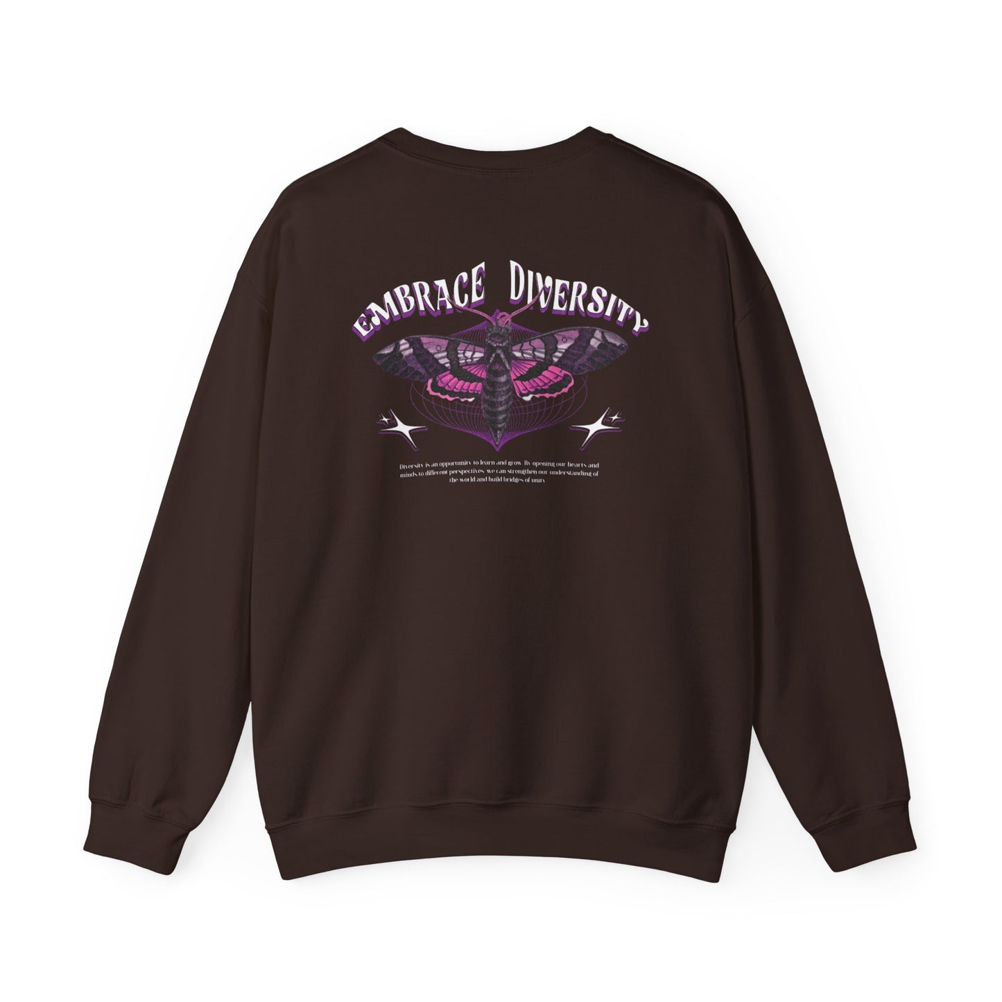 Freedom & Transformation Crewneck Sweatshirt
