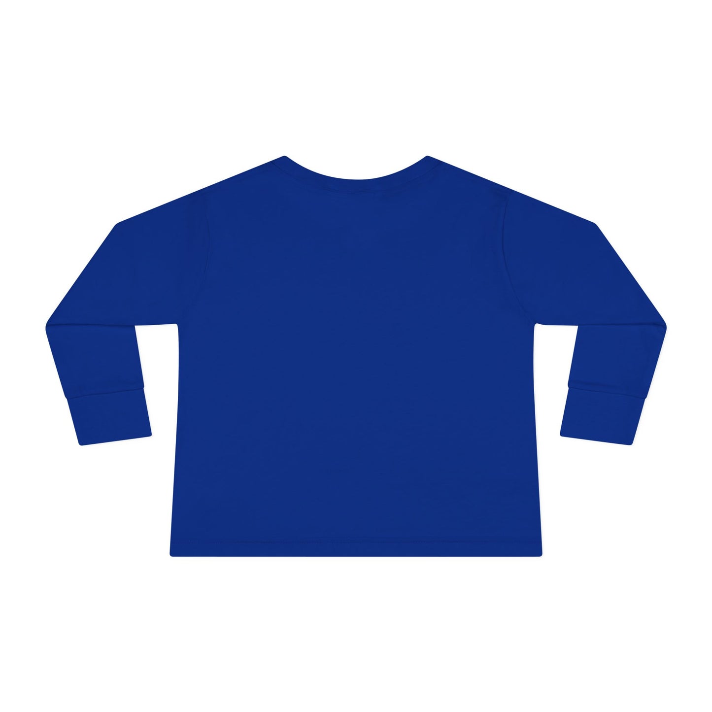 Toddler Long Sleeve Tee - 'Inner Child' Graphic T-Shirt for Playful Kids