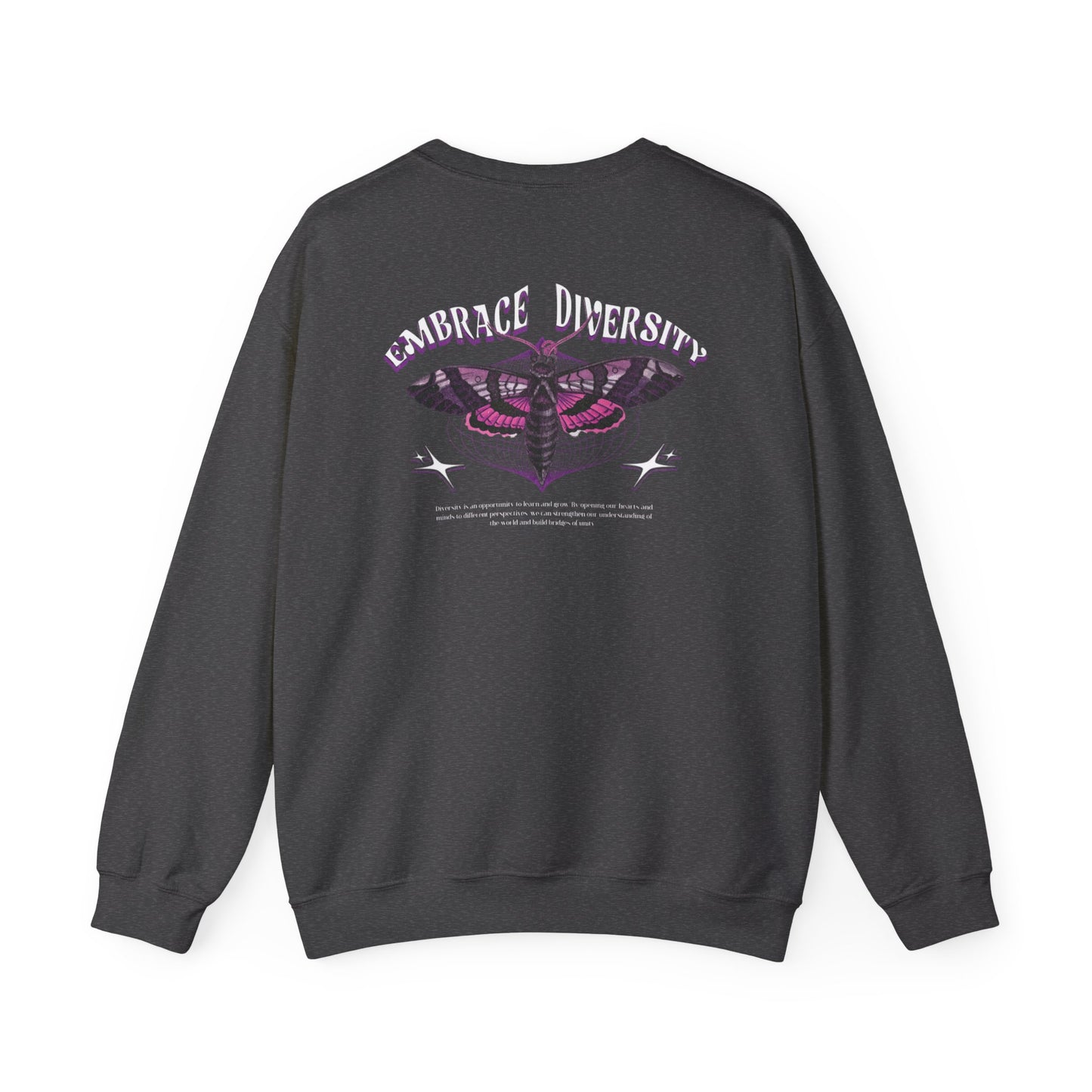 Freedom & Transformation Crewneck Sweatshirt