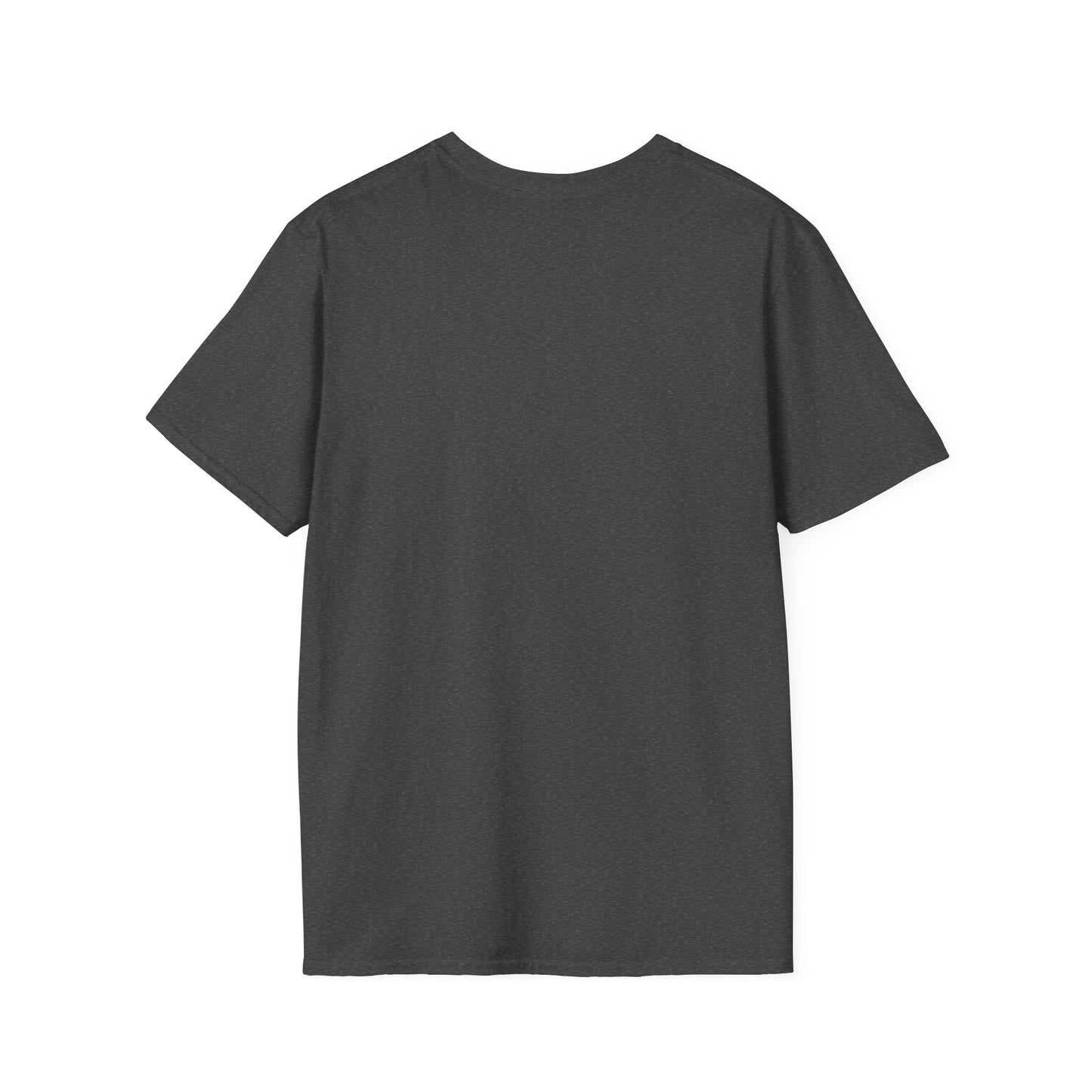 Cute Cat Softstyle T-Shirt – Perfect for Pet Lovers