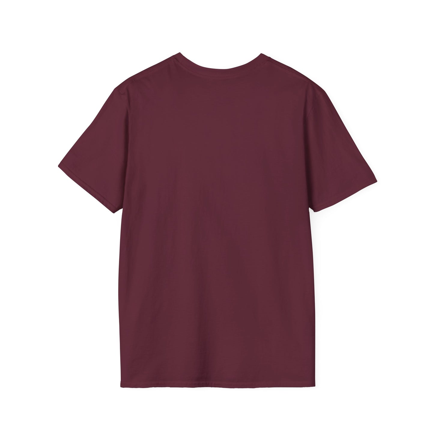 Cute Cat Softstyle T-Shirt – Perfect for Pet Lovers