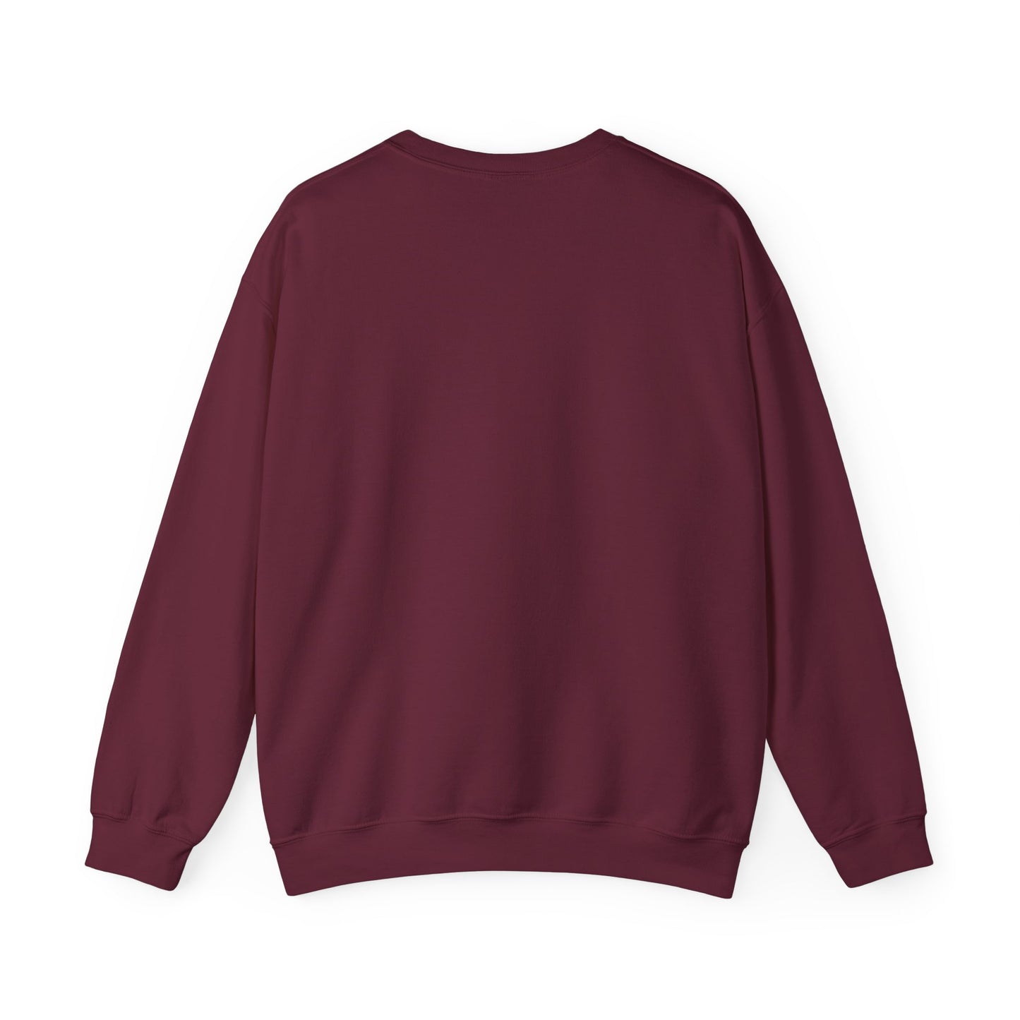 Floral Graphic Unisex Crewneck Sweatshirt - Cozy Comfort for Any Occasion