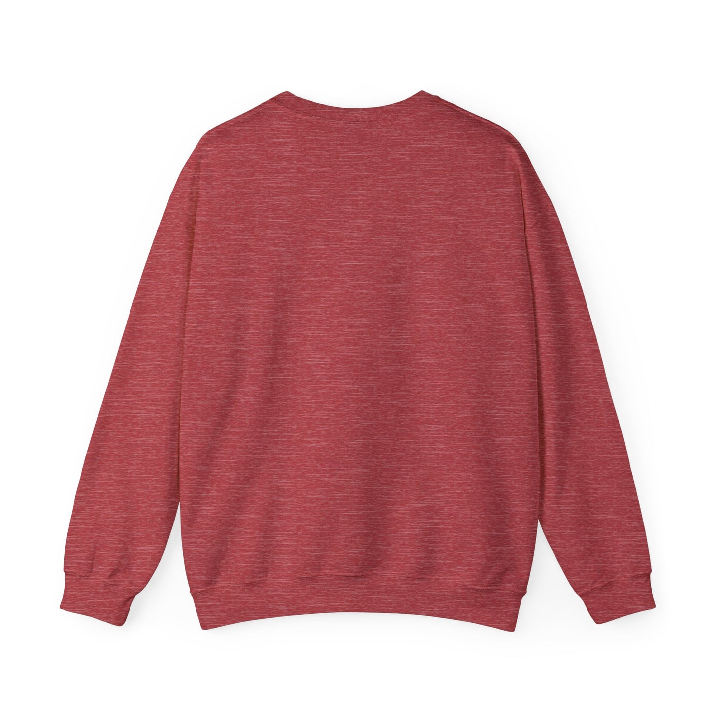 Floral Graphic Unisex Crewneck Sweatshirt - Cozy Comfort for Any Occasion