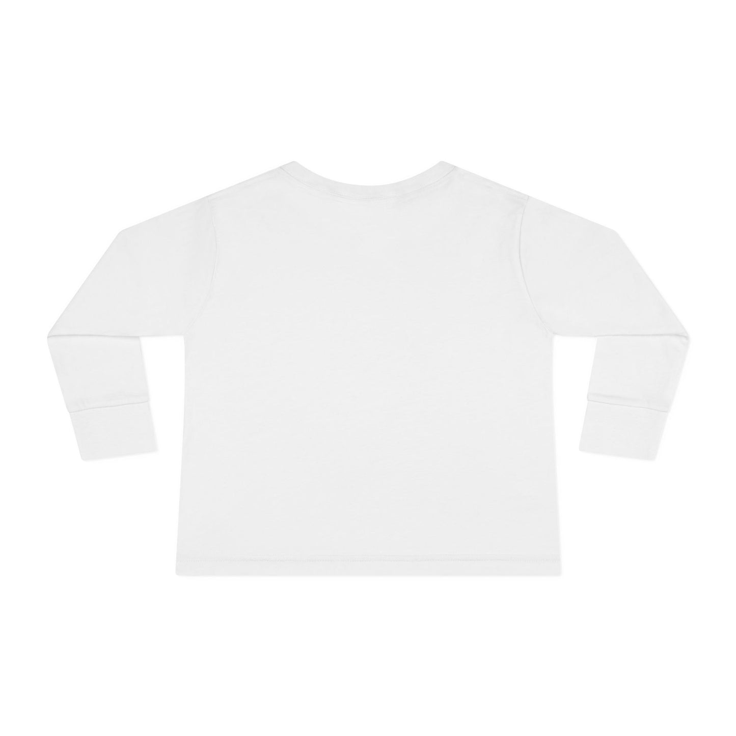 Toddler Long Sleeve Tee - 'Inner Child' Graphic T-Shirt for Playful Kids