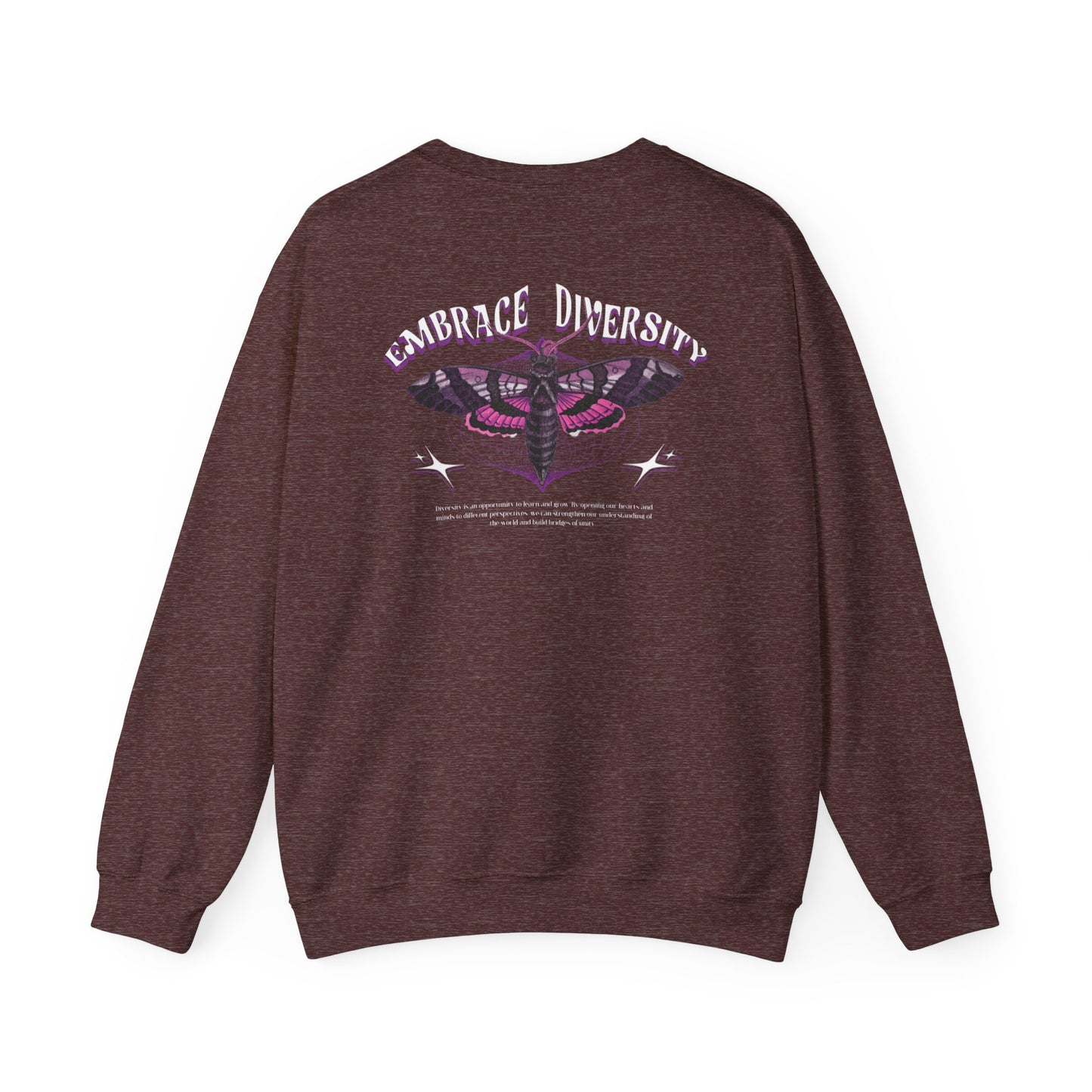 Freedom & Transformation Crewneck Sweatshirt