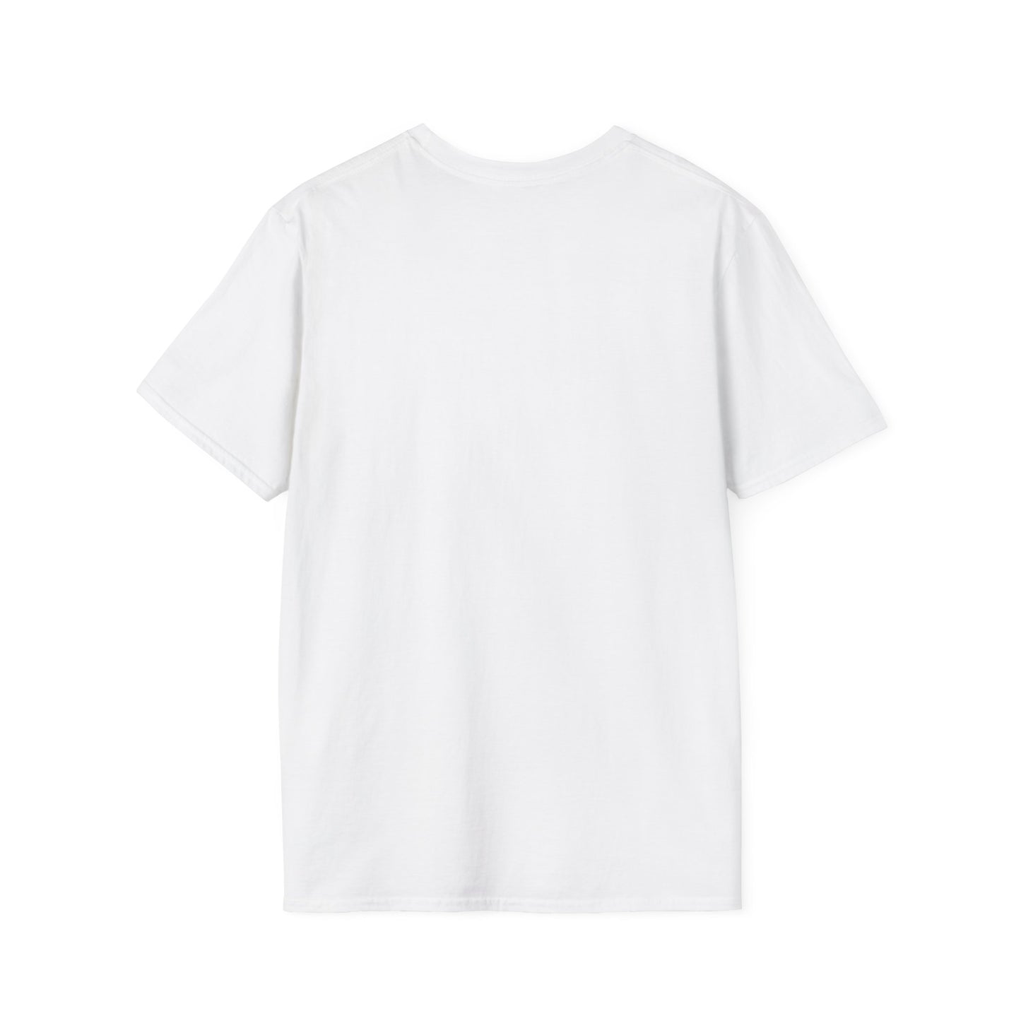 Cute Cat Softstyle T-Shirt – Perfect for Pet Lovers