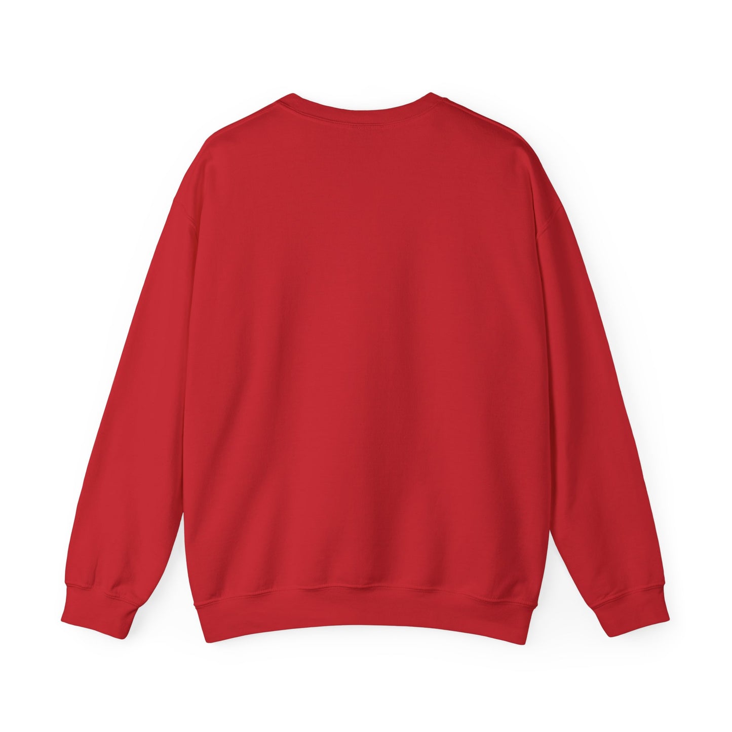 Floral Graphic Unisex Crewneck Sweatshirt - Cozy Comfort for Any Occasion