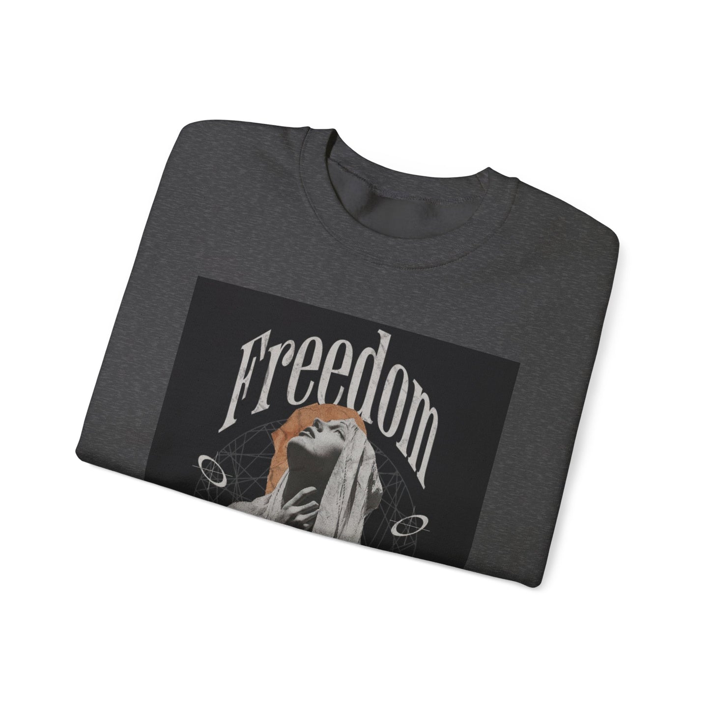 Freedom & Transformation Crewneck Sweatshirt