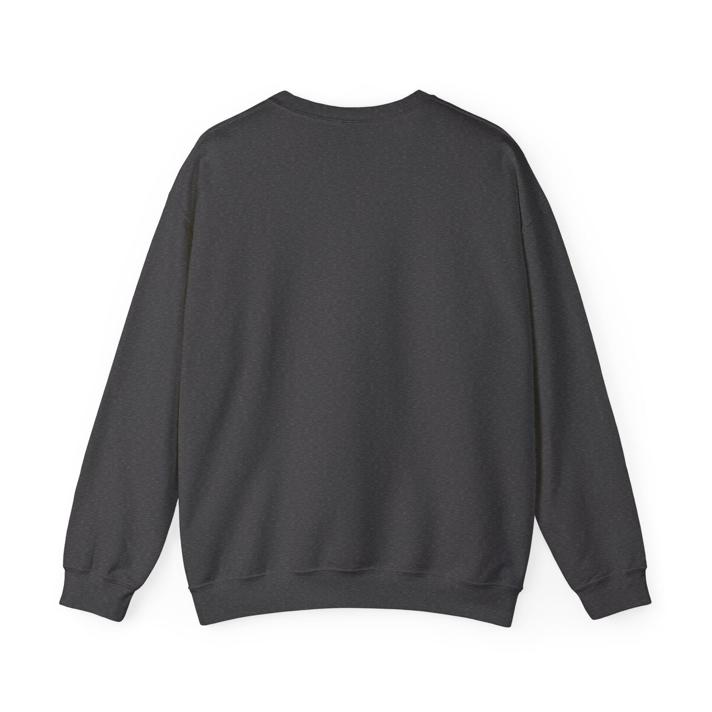 Floral Graphic Unisex Crewneck Sweatshirt - Cozy Comfort for Any Occasion