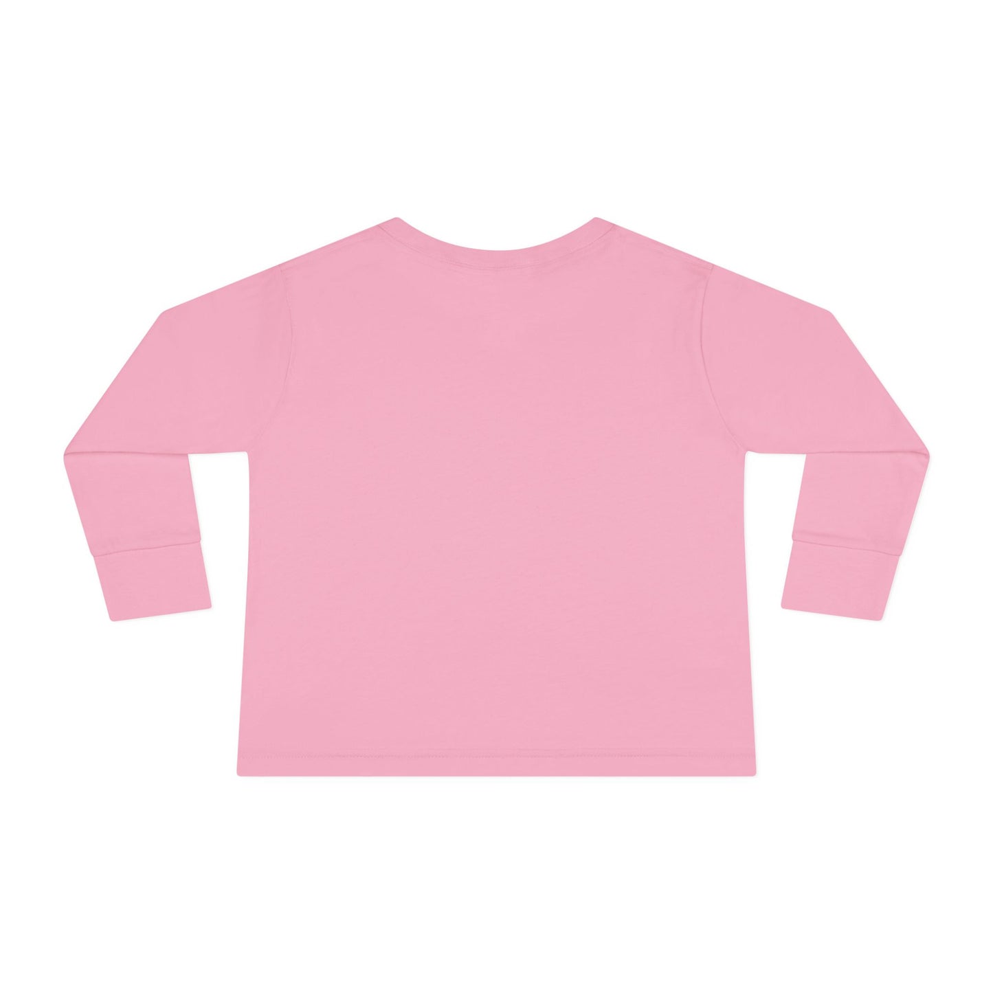 Toddler Long Sleeve Tee - 'Inner Child' Graphic T-Shirt for Playful Kids