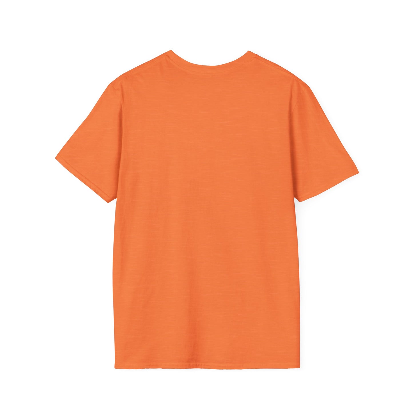 Cute Cat Softstyle T-Shirt – Perfect for Pet Lovers
