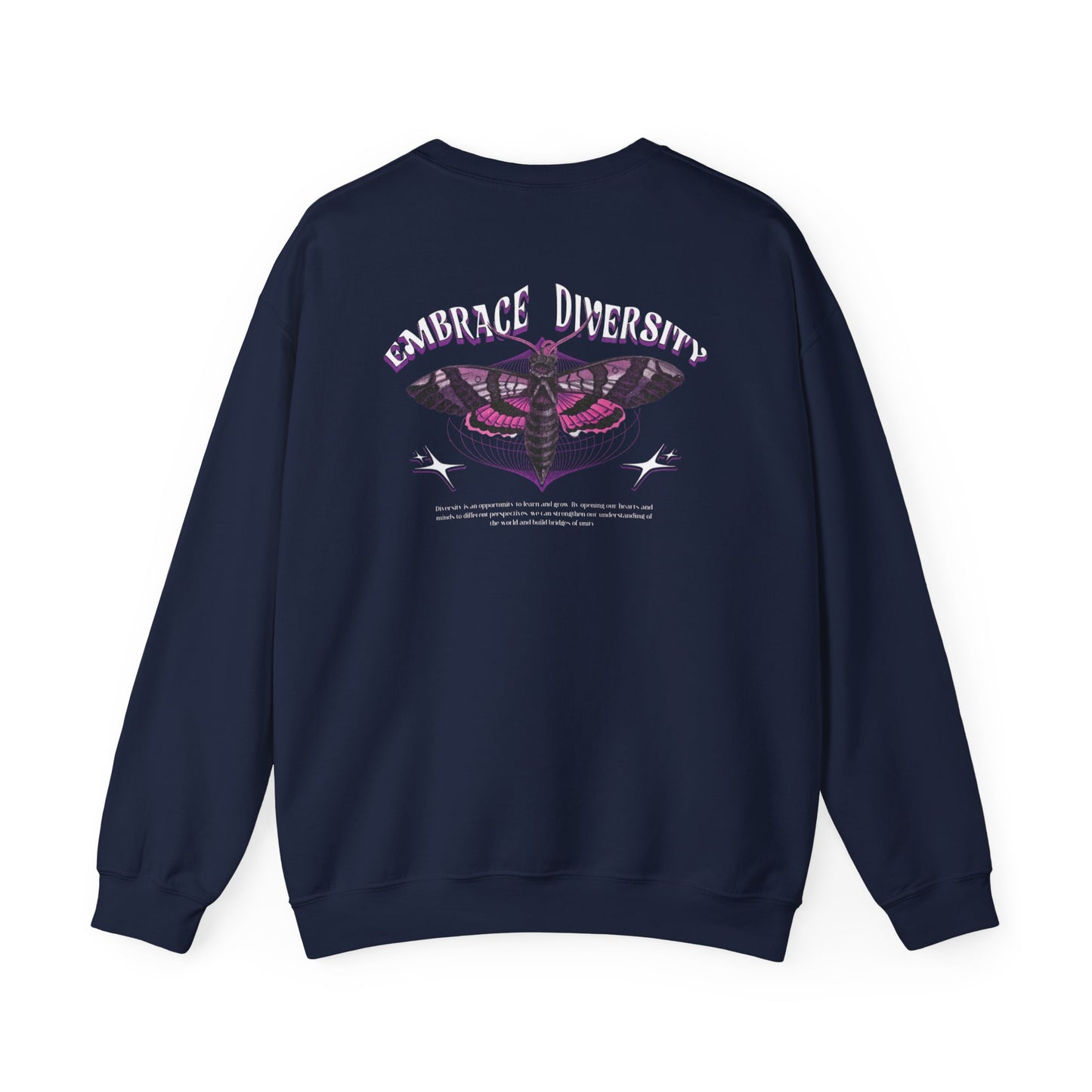 Freedom & Transformation Crewneck Sweatshirt