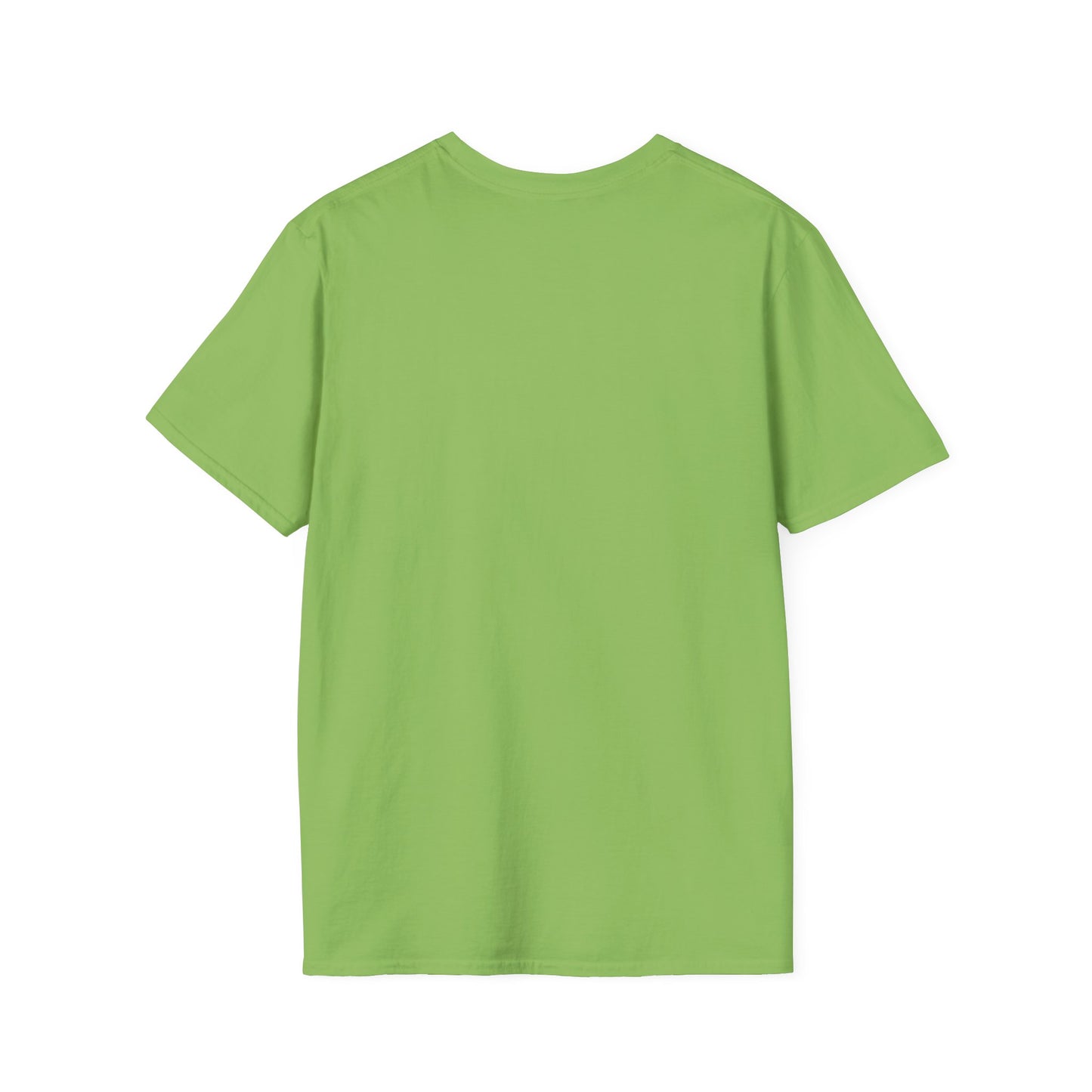 Cute Cat Softstyle T-Shirt – Perfect for Pet Lovers