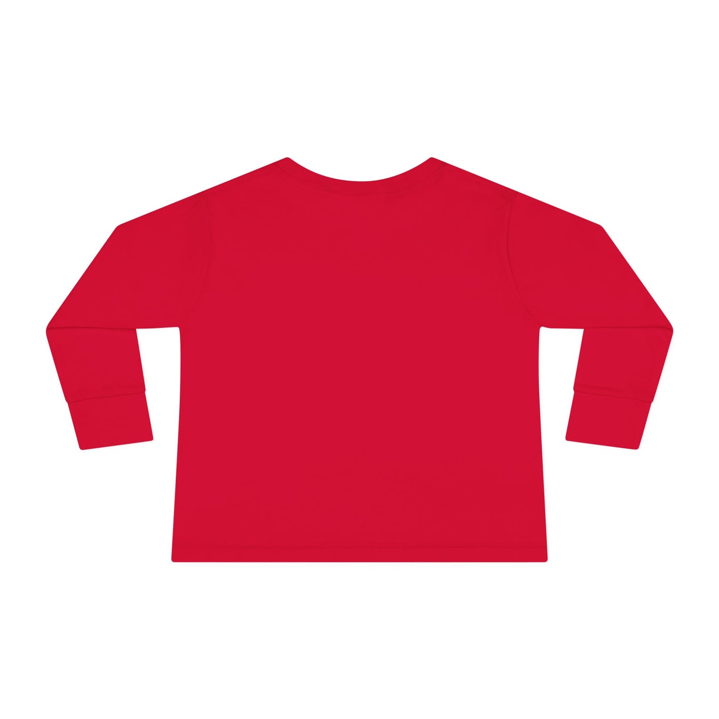 Toddler Long Sleeve Tee - 'Inner Child' Graphic T-Shirt for Playful Kids