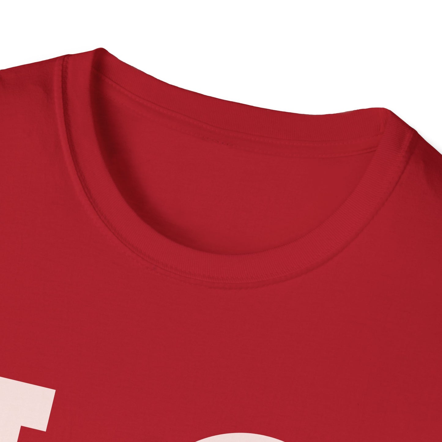 Love Every Day Softstyle T-Shirt - Perfect for Valentine's Day & Everyday Wear