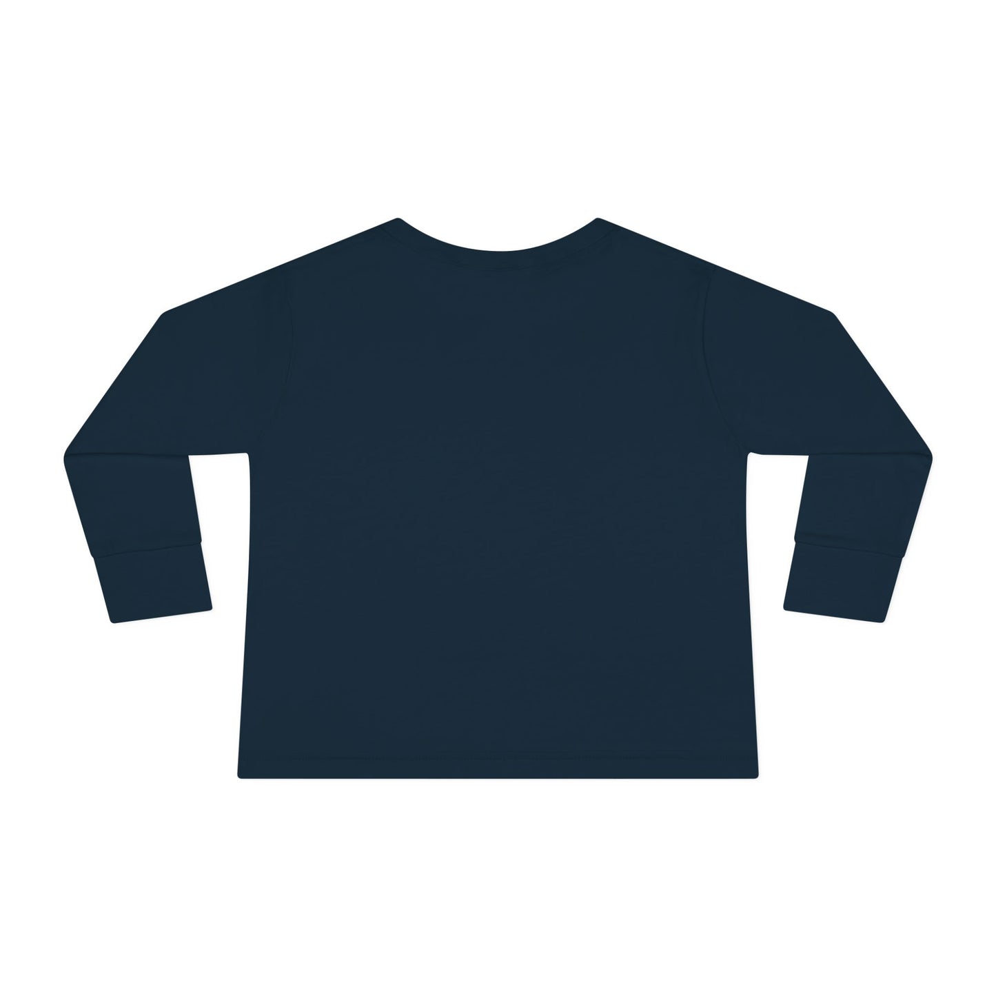 Toddler Long Sleeve Tee - 'Inner Child' Graphic T-Shirt for Playful Kids
