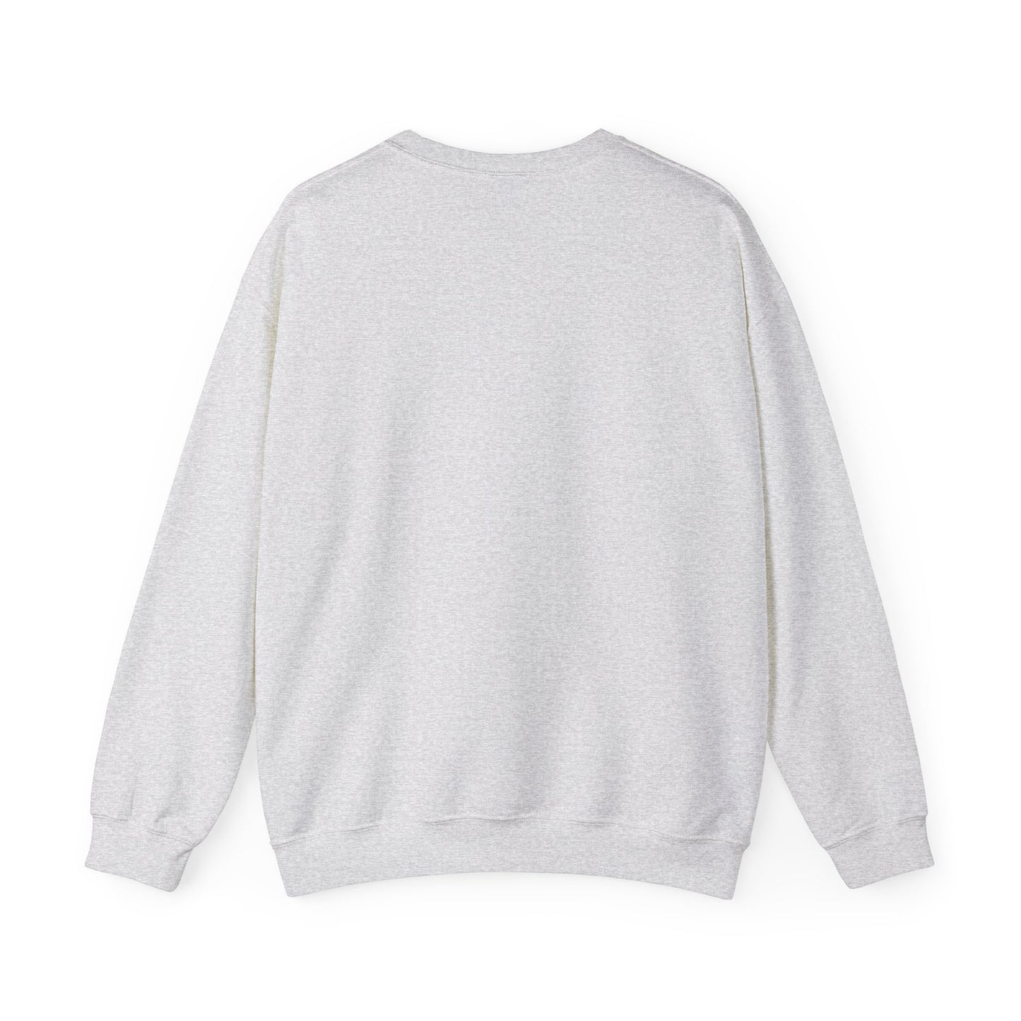 Floral Graphic Unisex Crewneck Sweatshirt - Cozy Comfort for Any Occasion