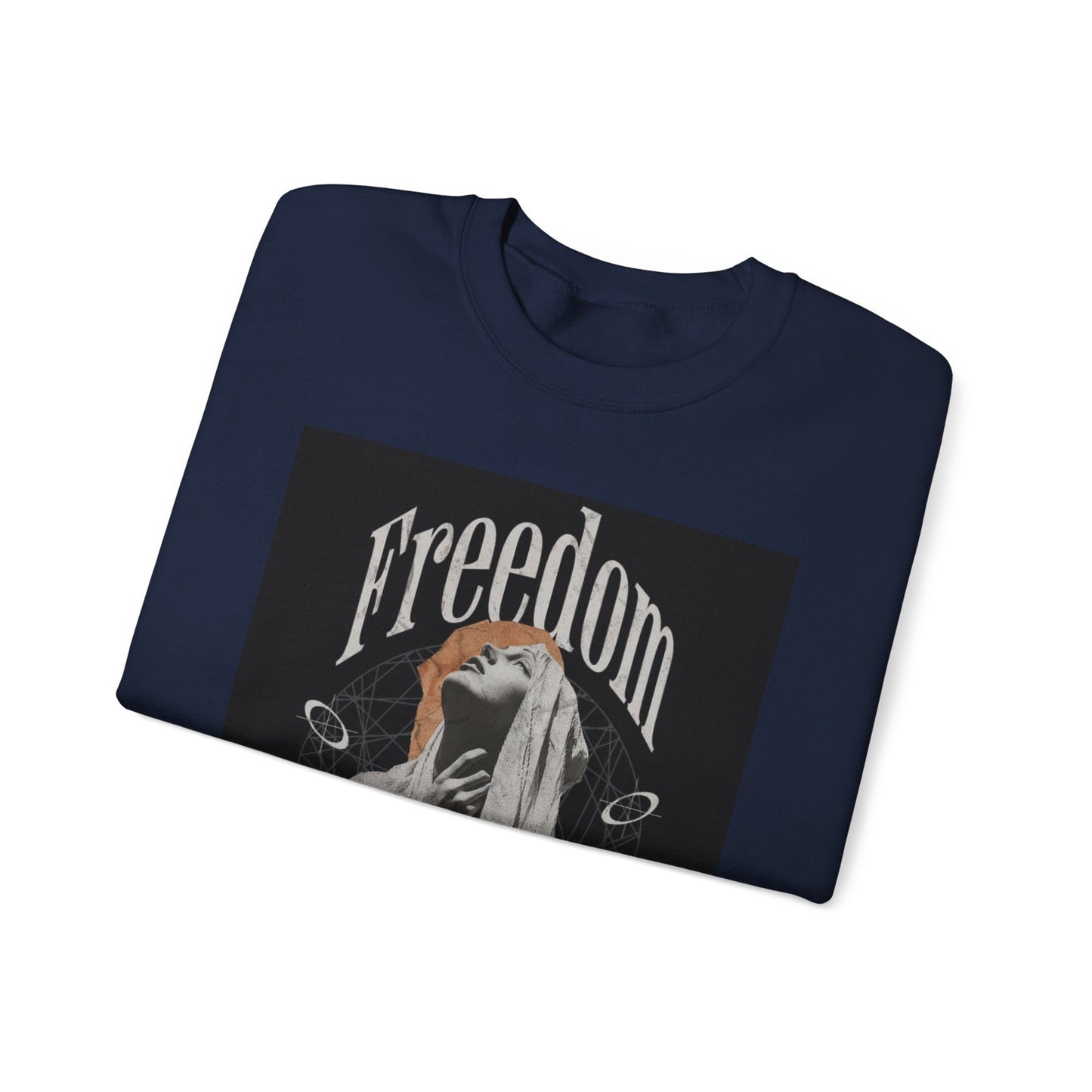 Freedom & Transformation Crewneck Sweatshirt