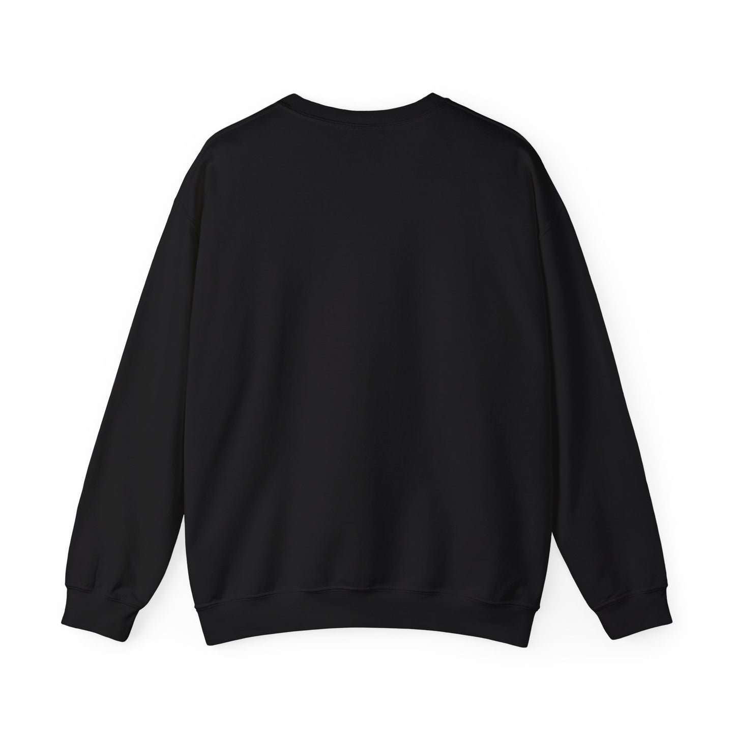 Floral Graphic Unisex Crewneck Sweatshirt - Cozy Comfort for Any Occasion