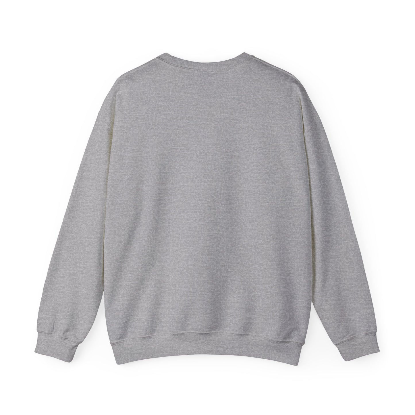 Floral Graphic Unisex Crewneck Sweatshirt - Cozy Comfort for Any Occasion