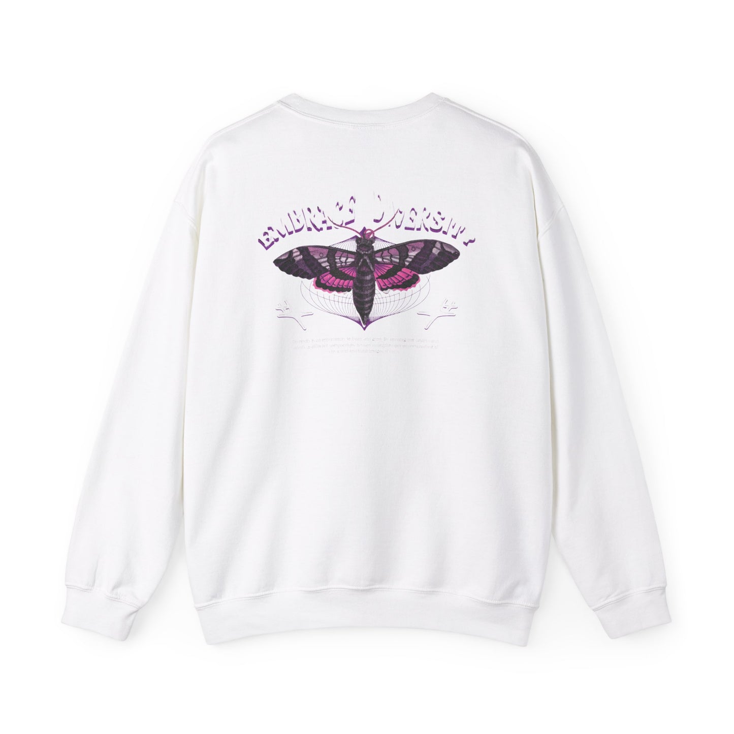 Freedom & Transformation Crewneck Sweatshirt