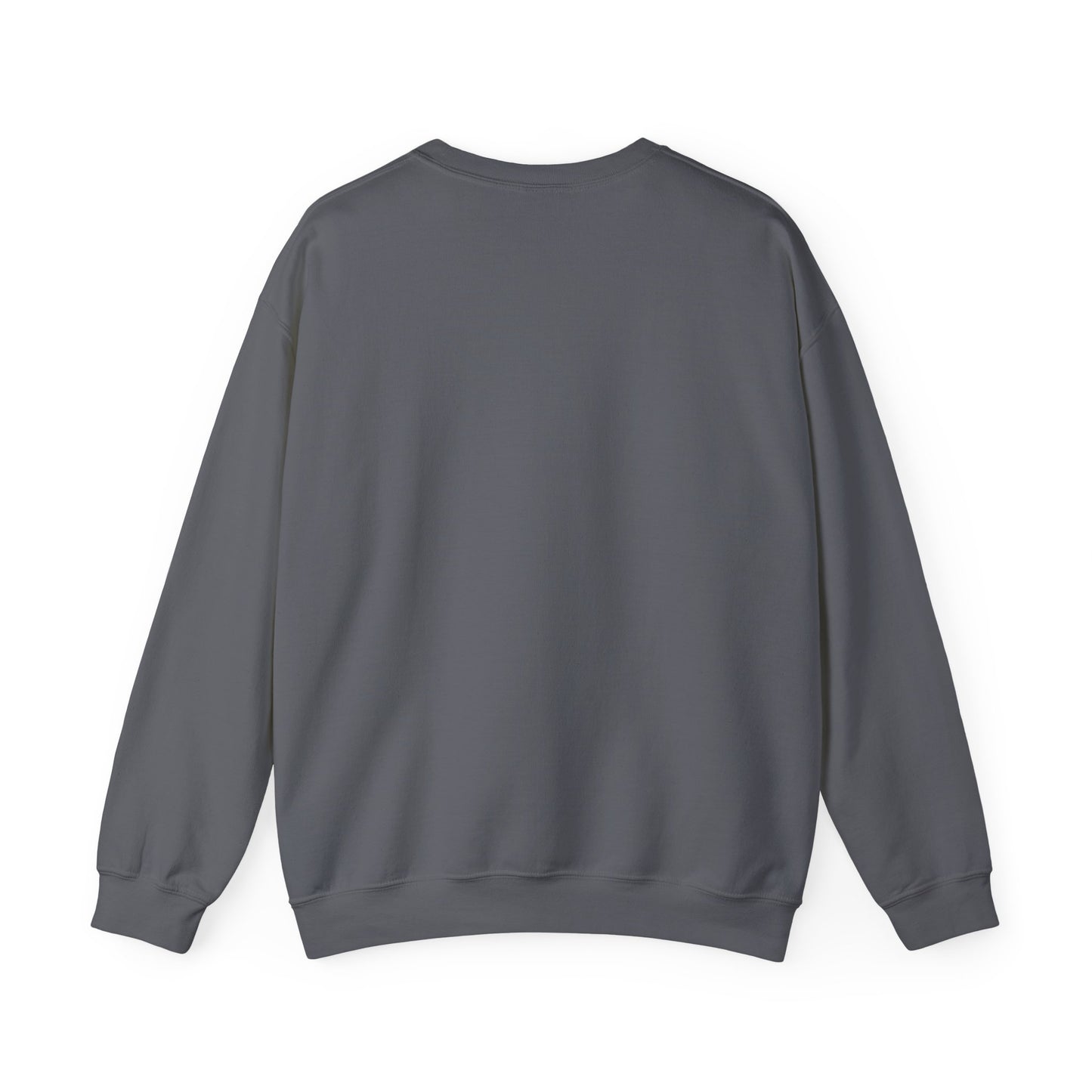 Floral Graphic Unisex Crewneck Sweatshirt - Cozy Comfort for Any Occasion