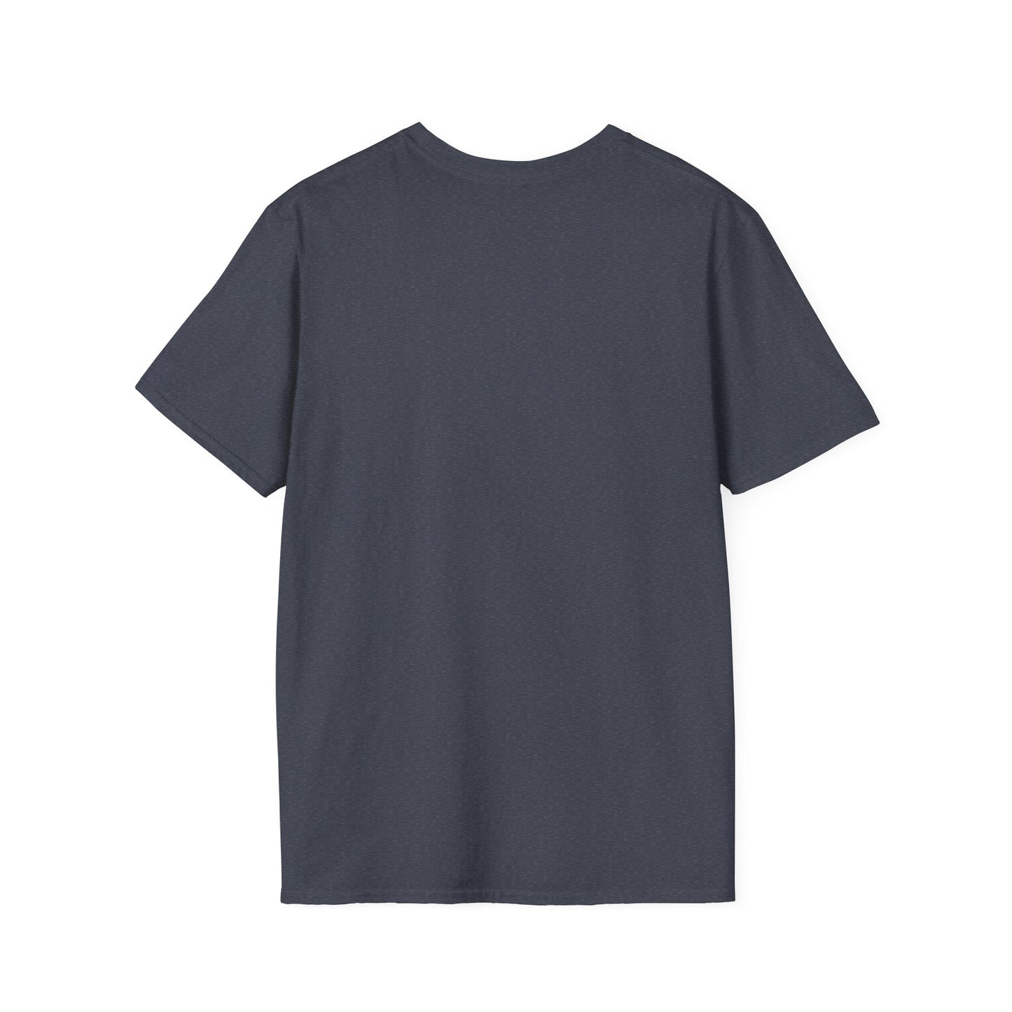 Cute Cat Softstyle T-Shirt – Perfect for Pet Lovers