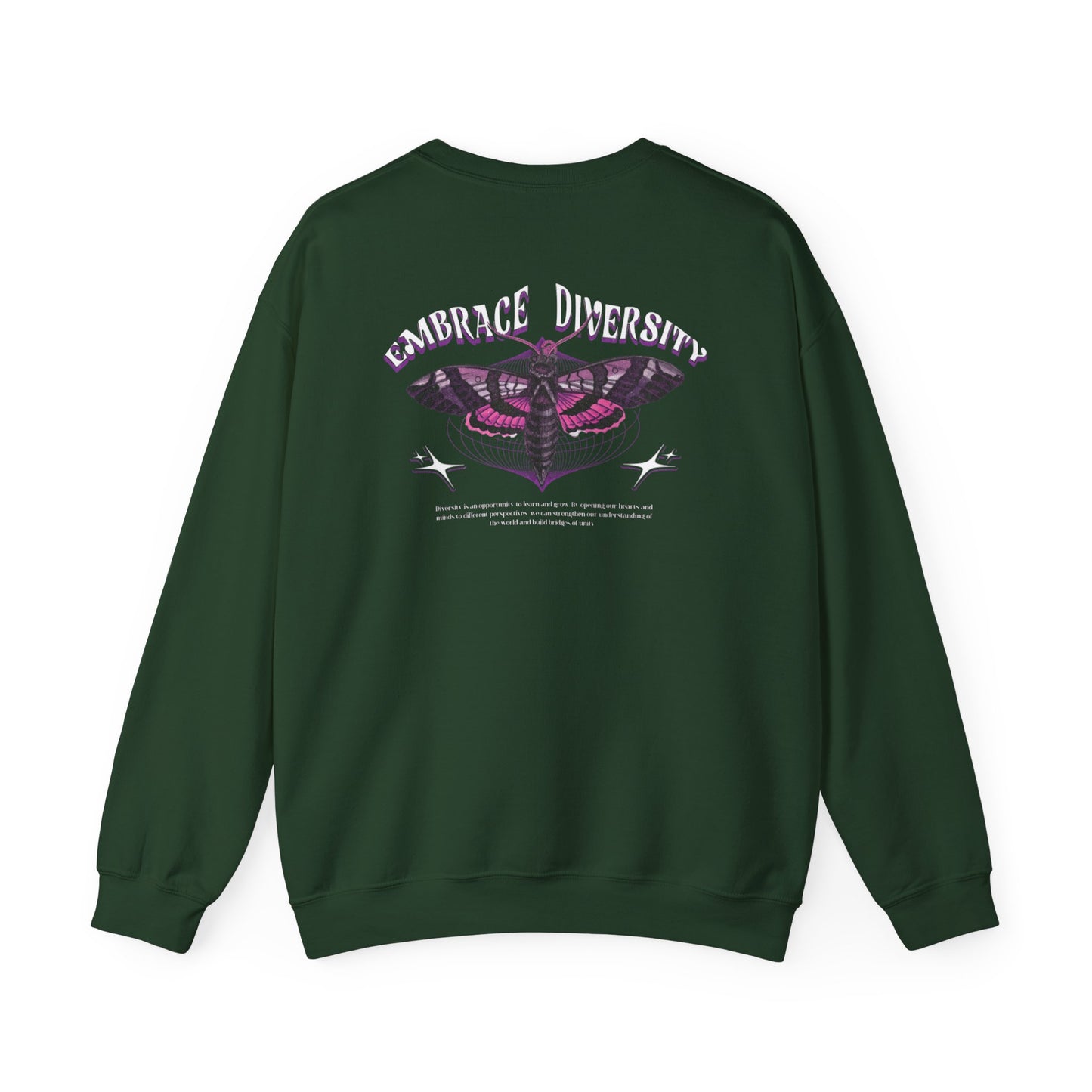 Freedom & Transformation Crewneck Sweatshirt