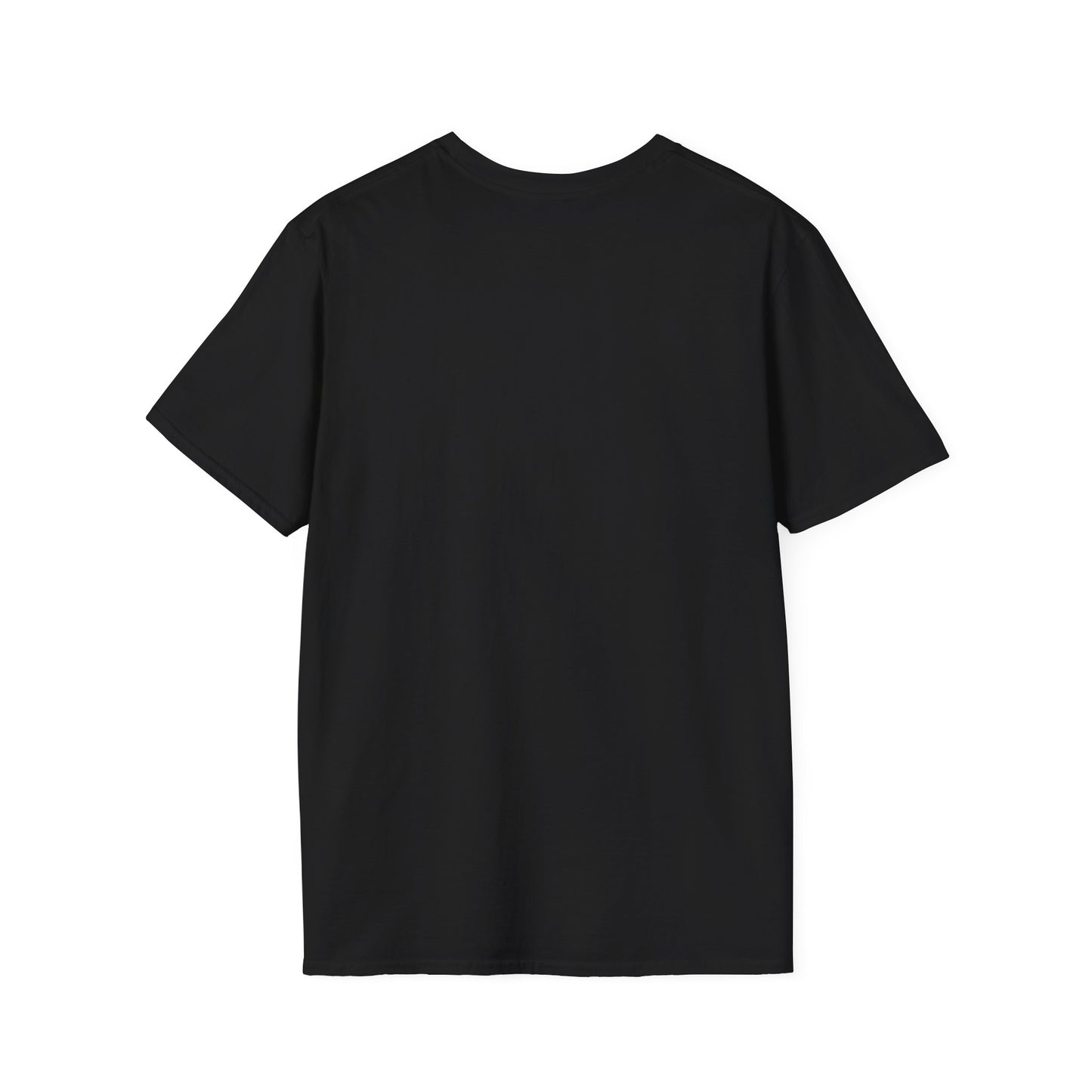 Cute Cat Softstyle T-Shirt – Perfect for Pet Lovers