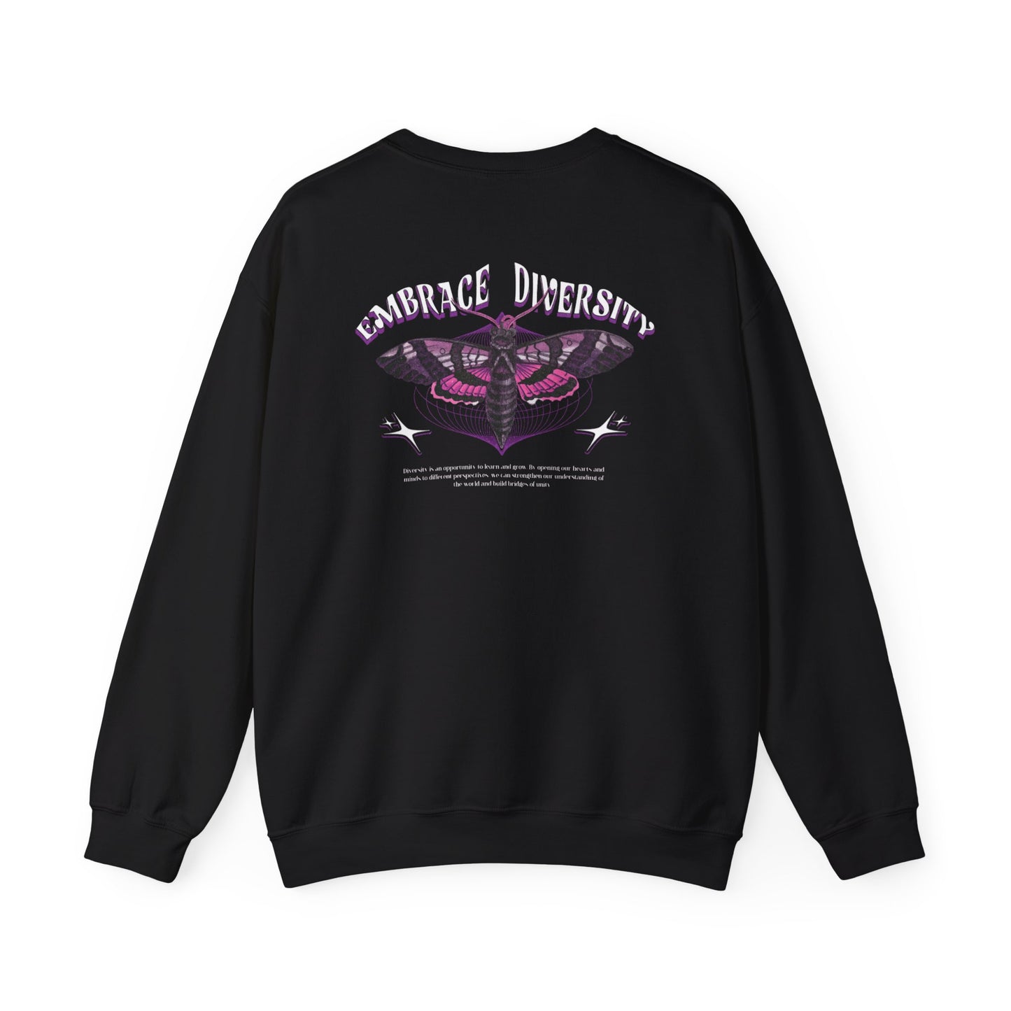 Freedom & Transformation Crewneck Sweatshirt