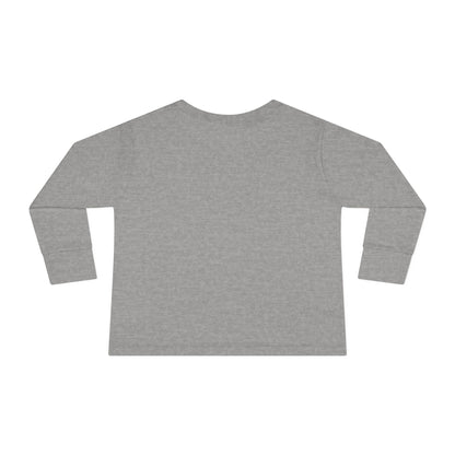 Toddler Long Sleeve Tee - 'Inner Child' Graphic T-Shirt for Playful Kids