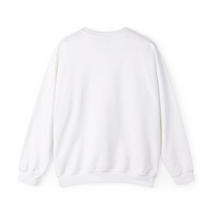 Floral Graphic Unisex Crewneck Sweatshirt - Cozy Comfort for Any Occasion