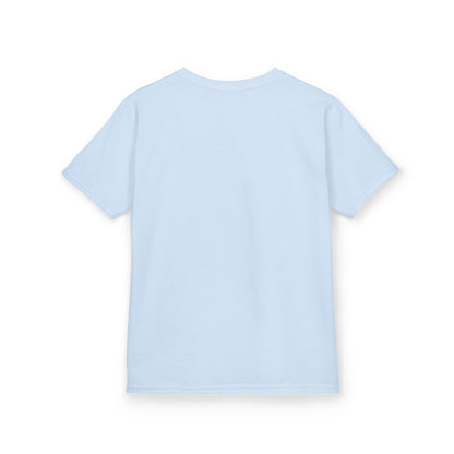 Big Brother Kids Heavy Cotton Tee - Fun & Cute Sibling Shirt