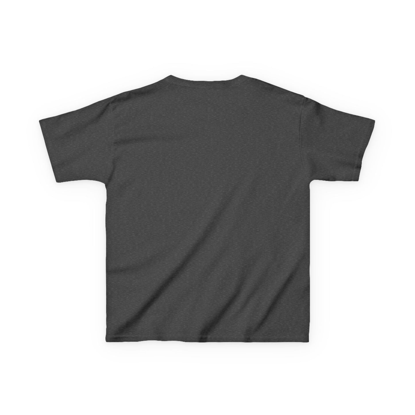 Big Brother Kids Heavy Cotton Tee - Fun & Cute Sibling Shirt