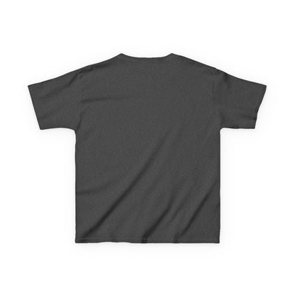Big Brother Kids Heavy Cotton Tee - Fun & Cute Sibling Shirt