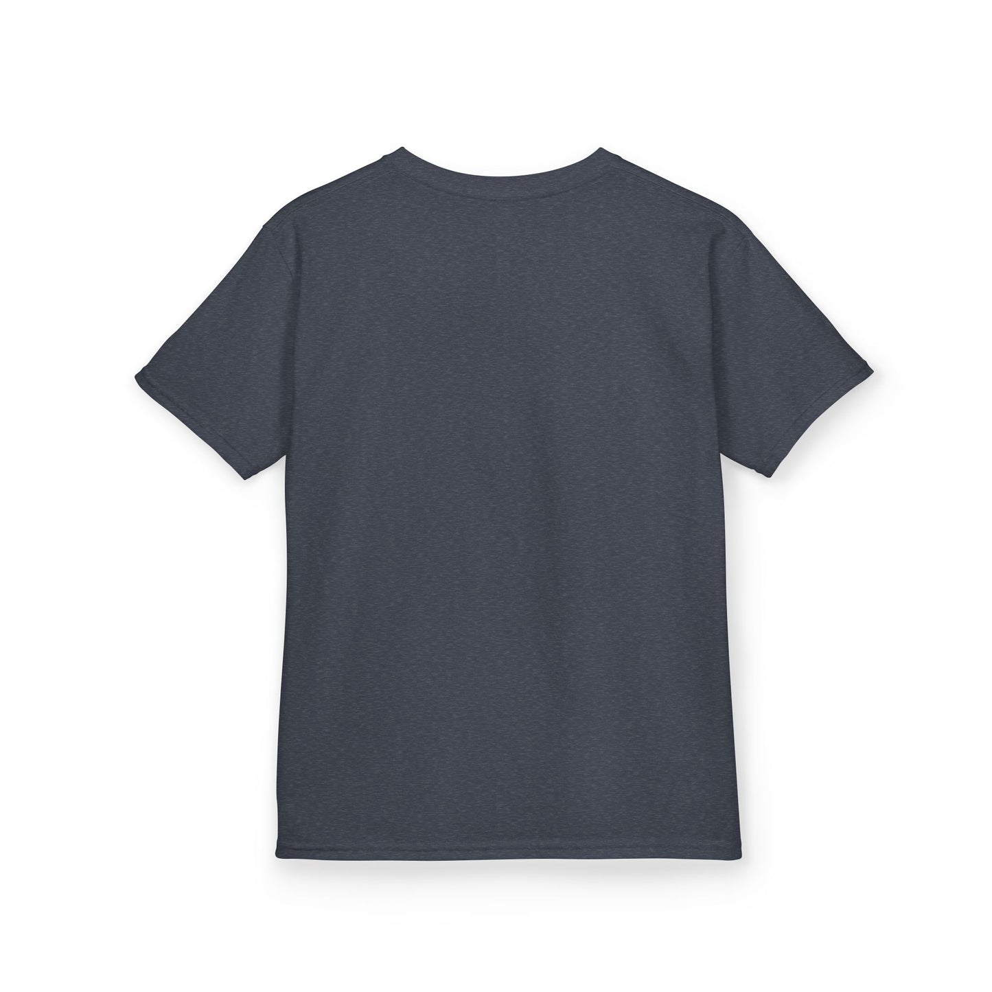 Big Brother Kids Heavy Cotton Tee - Fun & Cute Sibling Shirt