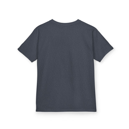 Big Brother Kids Heavy Cotton Tee - Fun & Cute Sibling Shirt