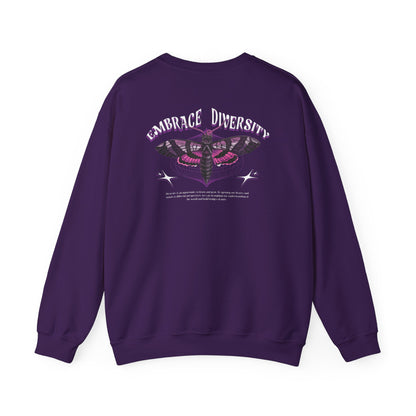 Freedom & Transformation Crewneck Sweatshirt
