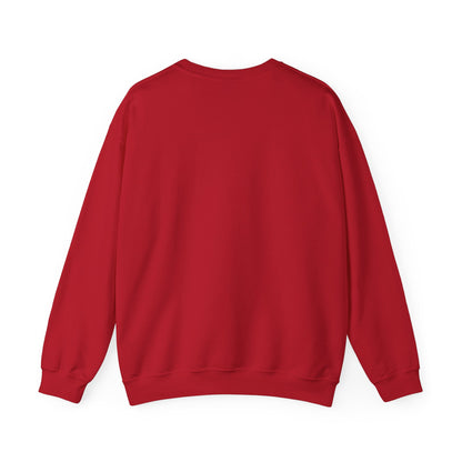 Floral Graphic Unisex Crewneck Sweatshirt - Cozy Comfort for Any Occasion