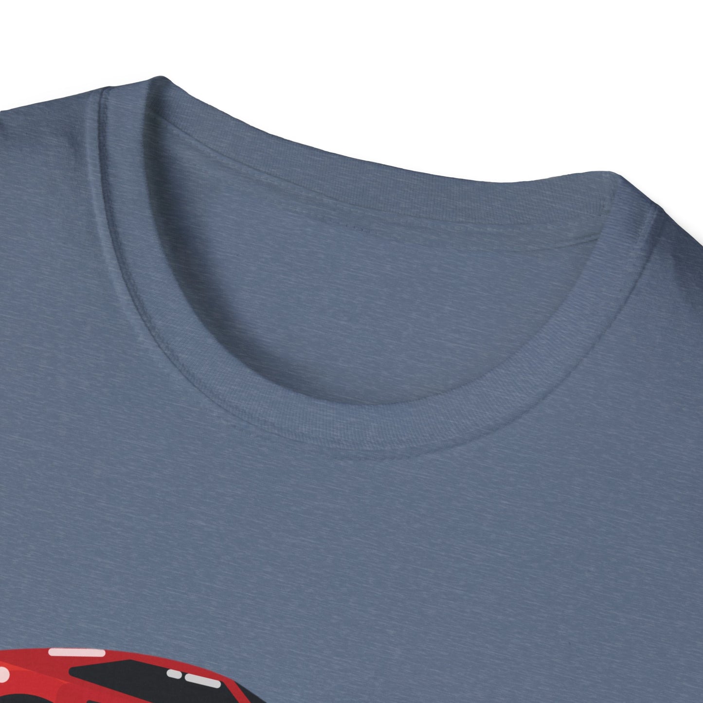 Cool Classic Cars Softstyle T-Shirt - Perfect for Car Enthusiasts