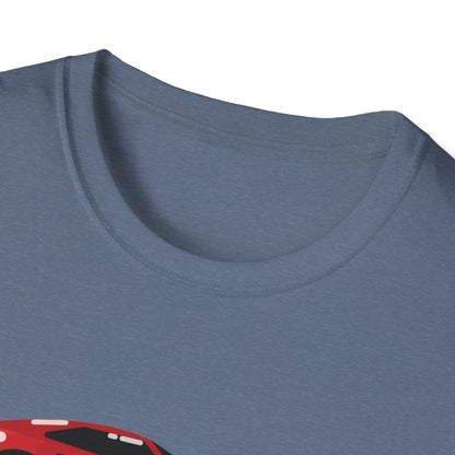 Cool Classic Cars Softstyle T-Shirt - Perfect for Car Enthusiasts