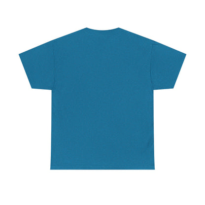 Love Unisex Heavy Cotton Tee - Perfect for Celebrations and Everyday Wear